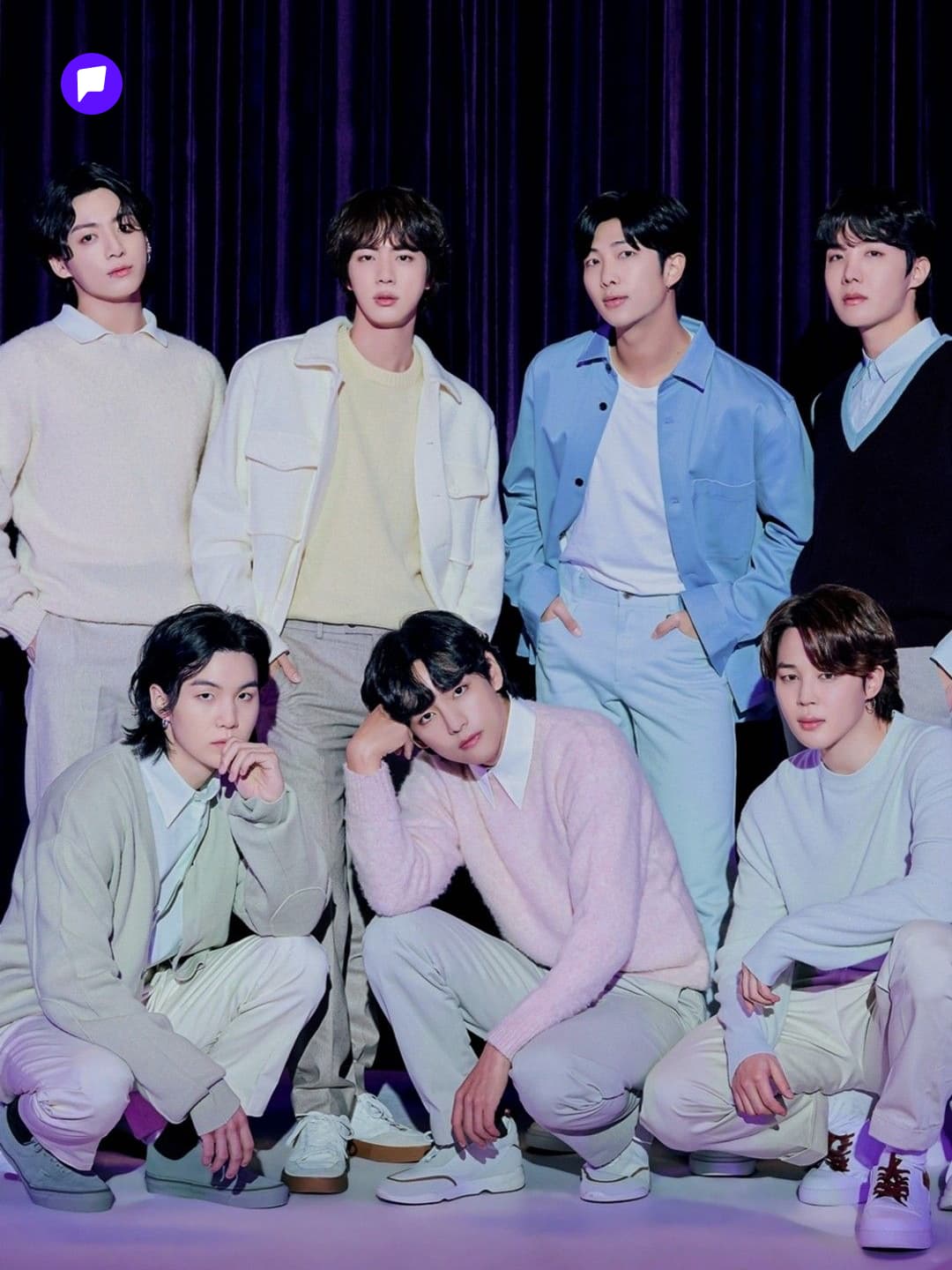 BTS хамтлагийн Европ дахь аялан тоглолтын тасалбар цагийн дотор зарагдаж дуусжээ - нийтлэлийн зураг (гар утасны хувилбар)