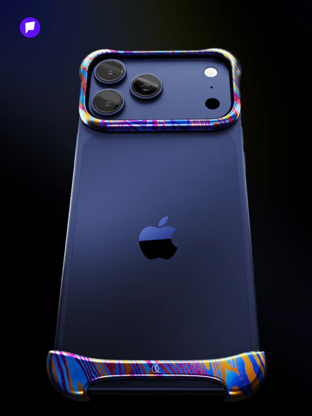 Утаснаасаа үнэтэй кейс: Damascus Opal Arc Pulse - нийтлэлийн зураг (гар утасны хувилбар)