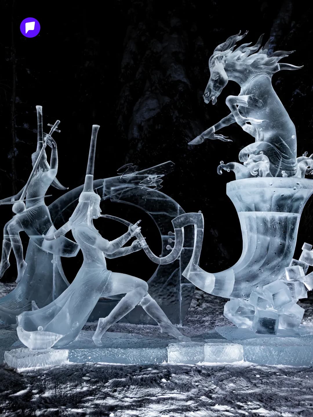 Монголын сийлбэрчид Дэлхийн аварга шалгаруулах "Ice Alaska 2026" тэмцээнд дэд байр эзэллээ - нийтлэлийн зураг (гар утасны хувилбар)