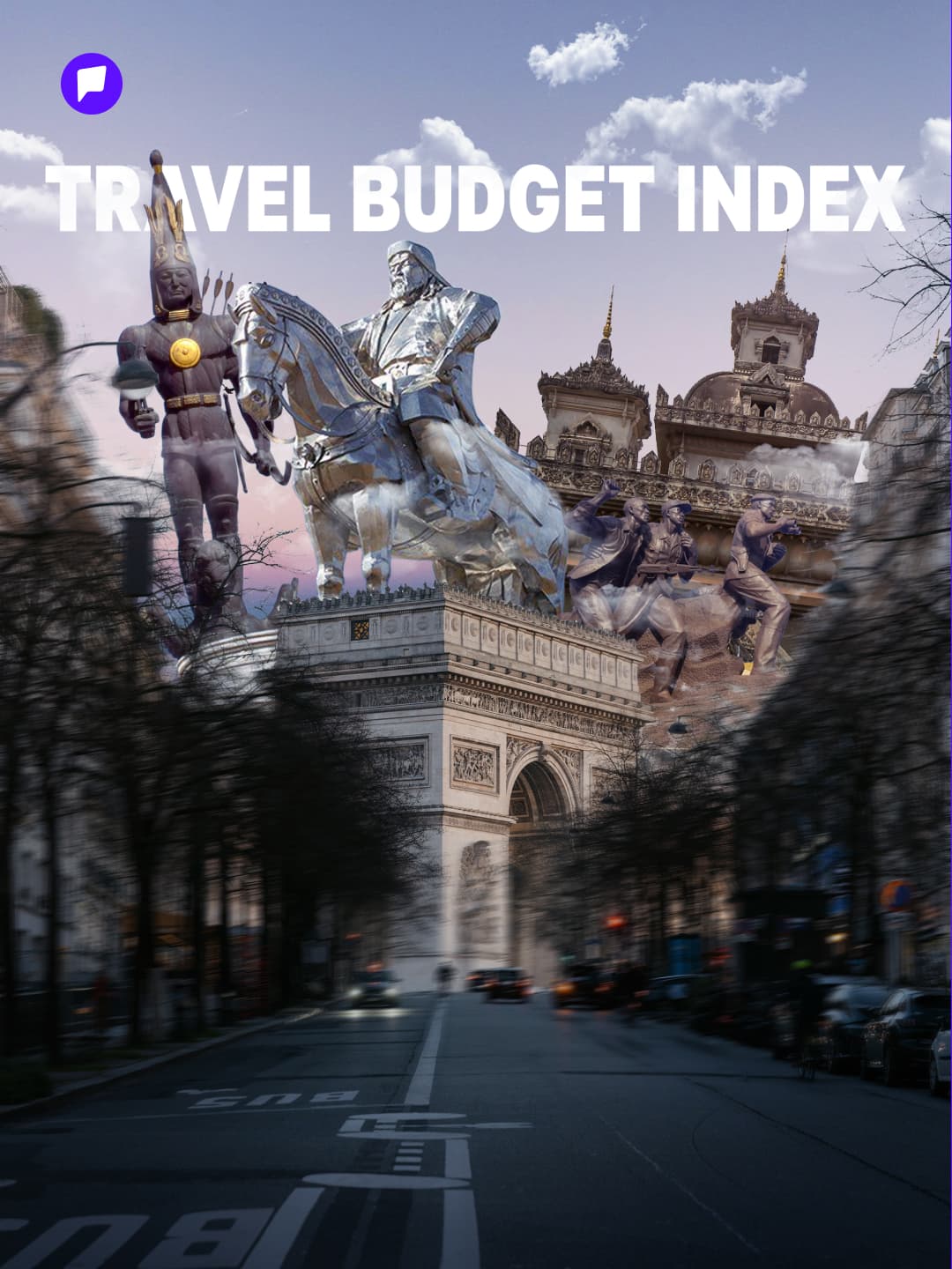 Аялахад хамгийн хямд өртөгтэй улсуудын жагсаалтаар Монгол Улс 5 дугаар байрт орлоо - онцлох нийтлэлийн зураг