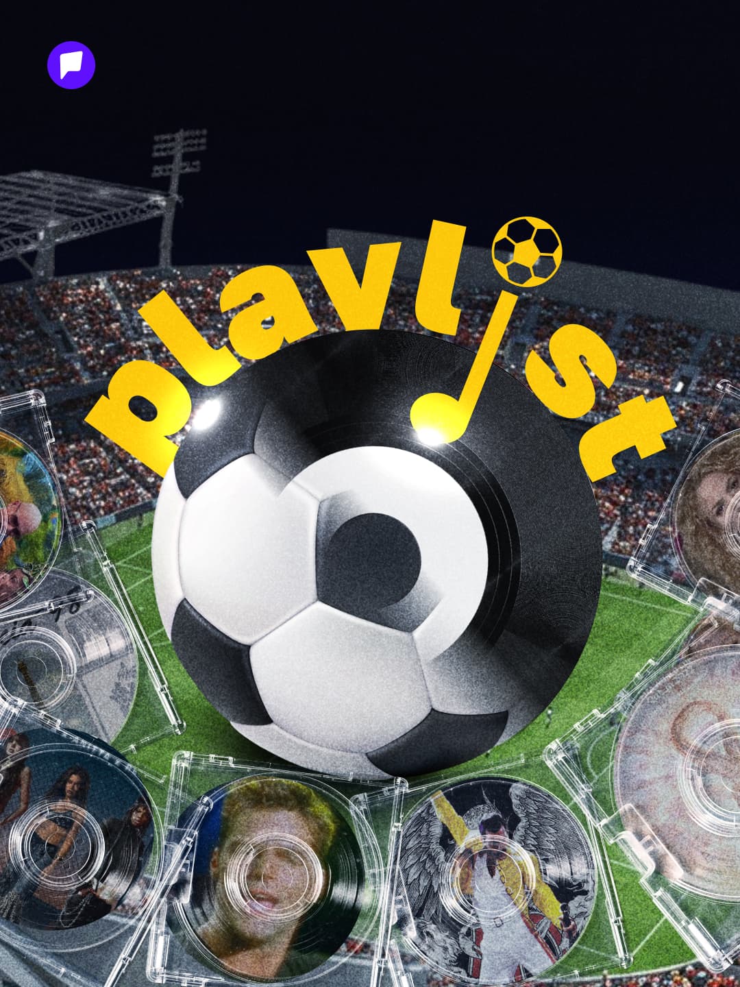 2026 оны хөл бөмбөгийн ДАШТ-нд зориулсан дуунуудын жагсаалтад  "GOALS" дуу нэмэгдлээ - онцлох нийтлэлийн зураг