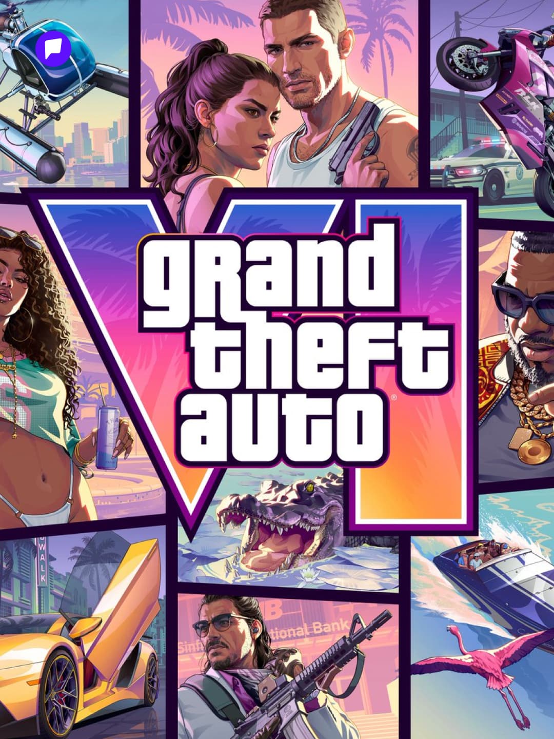 GTA VI: 100 ам.долларын үнэтэй дискгүй шинэ хувилбараа танилцууллаа - онцлох нийтлэлийн зураг
