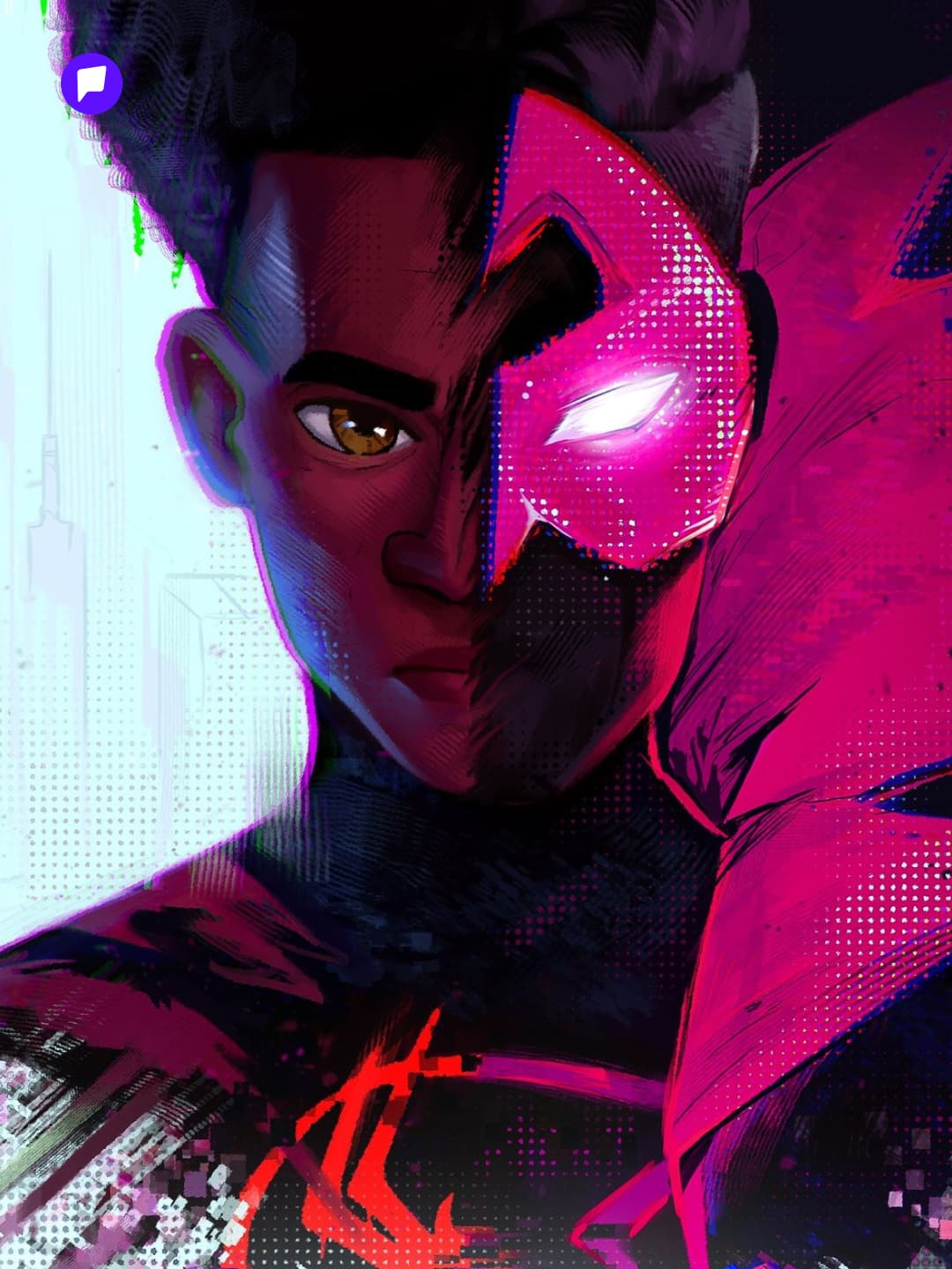 "Beyond the Spider-Verse"-ийг Майлс Моралесийн түүхийн "эцсийн бүлэг" хэмээн албан ёсоор зарлажээ  - онцлох нийтлэлийн зураг