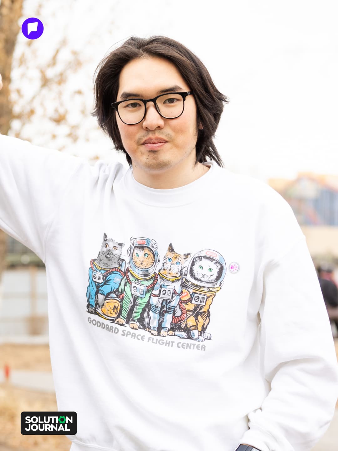 А.Билгүүн: Гэрийн тэжээвэр амьтны тухай хууль бол нийгмийн хариуцлагыг тодорхойлж, иргэд хоорондын харилцааг зохицуулах суурь  - Solution Journal нийтлэлийн зураг