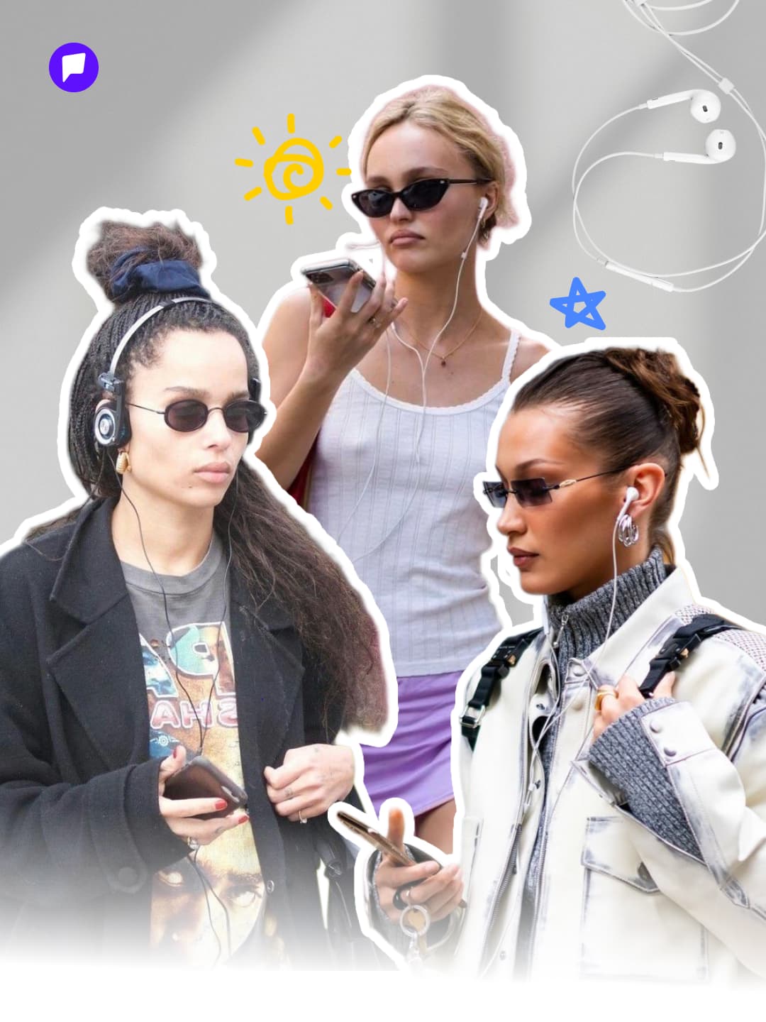 Утастай чихэвч эргээд тренд болж байна - онцлох нийтлэлийн зураг