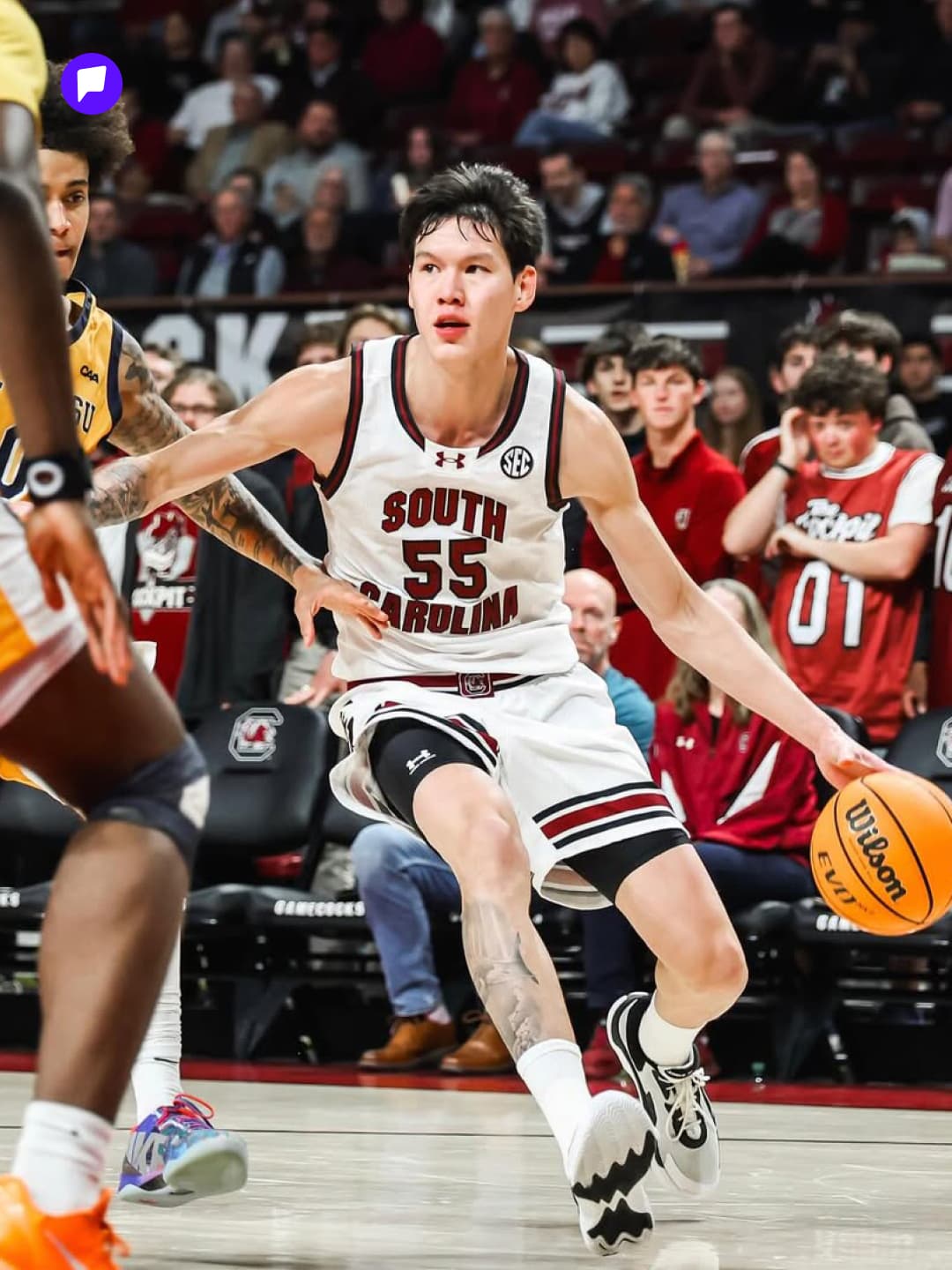 Ш.Энхийн-Од 6 дугаар сарын 24,25-нд болох NBA-ийн драфтад оролцоно - онцлох нийтлэлийн зураг