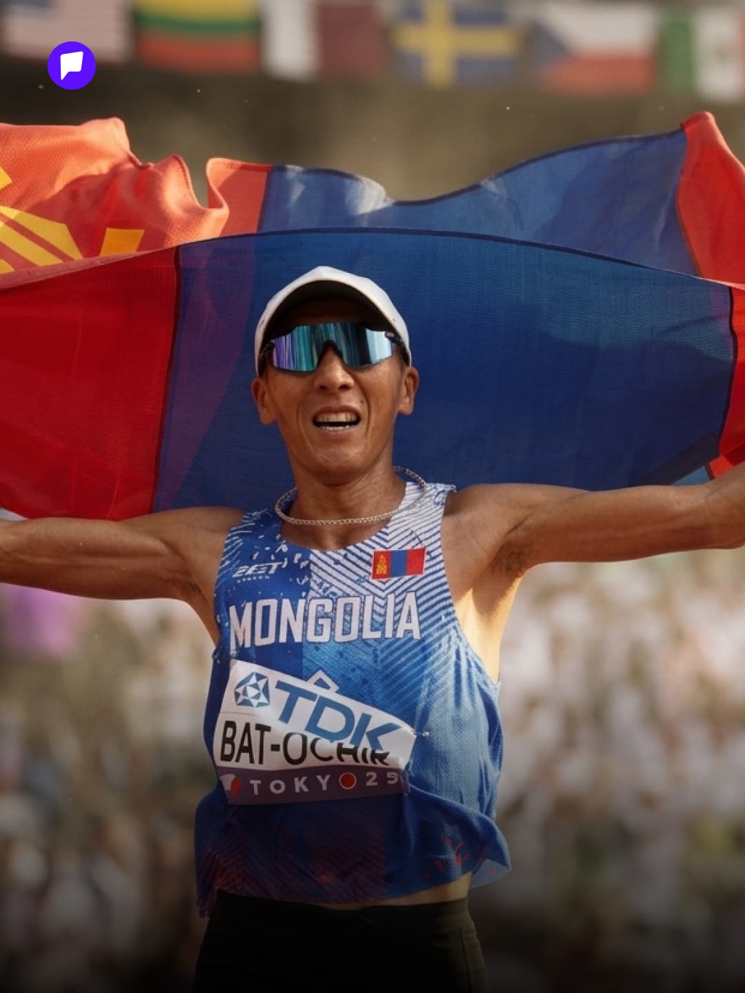 МУГТ Б.Сэр-Од Бостоны марафоны элит ангилалд оролцох анхны монгол тамирчин боллоо - онцлох нийтлэлийн зураг