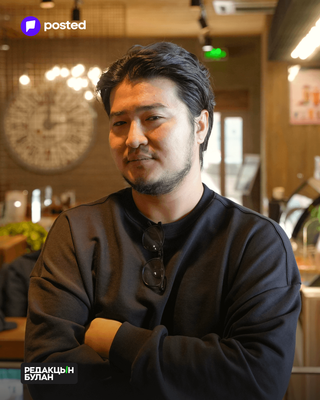 С.Чойдорж: Хат суусан орчуулагч болъё гэвэл хатуу хүтүүтэй сайн ноцолдоорой  - нийтлэлийн зураг (гар утасны хувилбар)