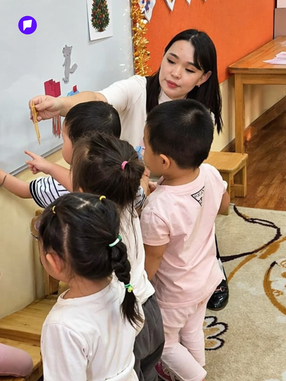 “Дэлгэцийн хэрэглээ хүүхдийн хэл ярианы хөгжилд сөргөөр нөлөөлдөг” 