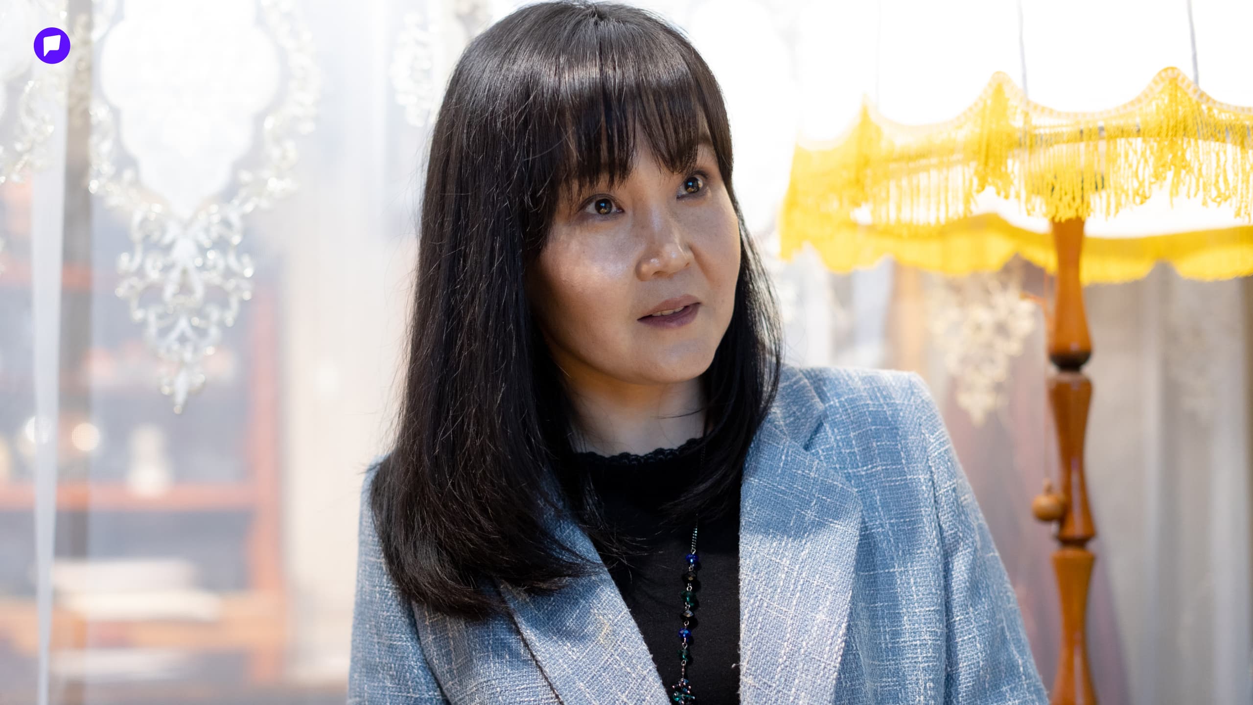 Б.Ундрах: Намайг дөрвөн чиргүүлтэй трактор жолооддог гэхээр хэн ч итгэдэггүй юм нийтлэлийн зураг