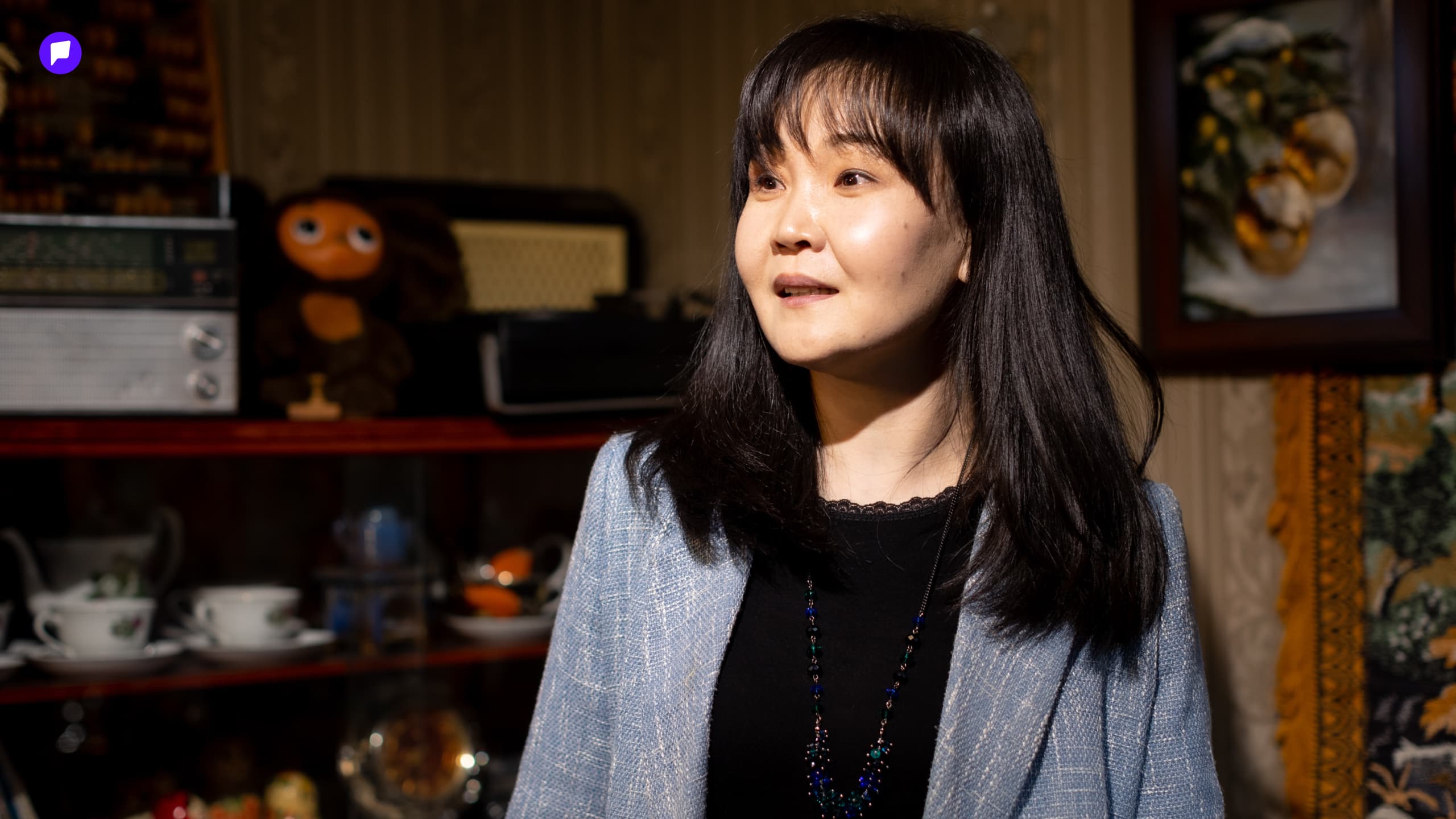 Б.Ундрах: Намайг дөрвөн чиргүүлтэй трактор жолооддог гэхээр хэн ч итгэдэггүй юм нийтлэлийн зураг