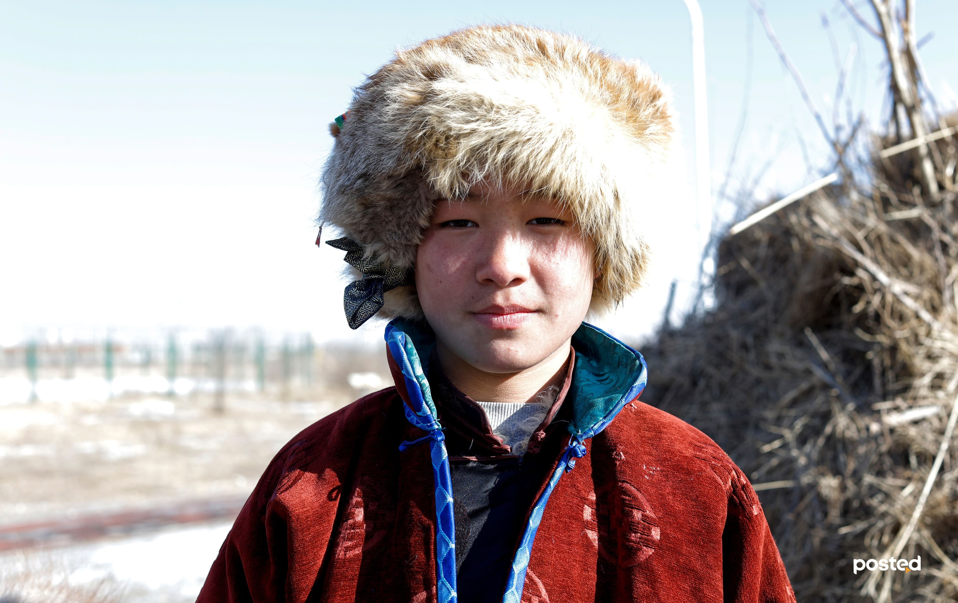 Дурсамж дүүрэн Цагаан сар нийтлэлийн зураг