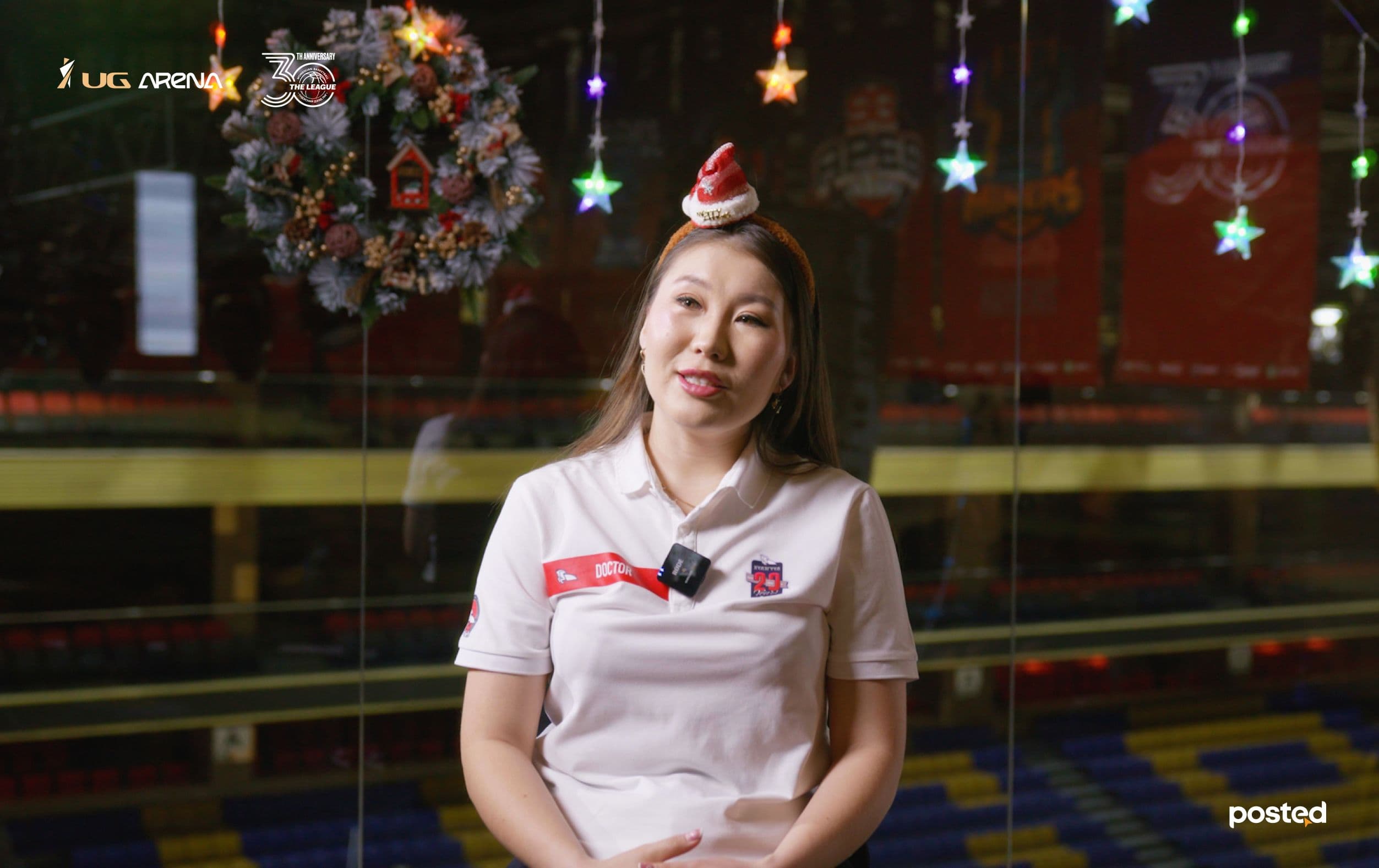 М.Номин-Эрдэнэ: Тамирчид миний гэр бүлээс өөрцгүй. Би тэгж л бодож эмчилдэг нийтлэлийн зураг