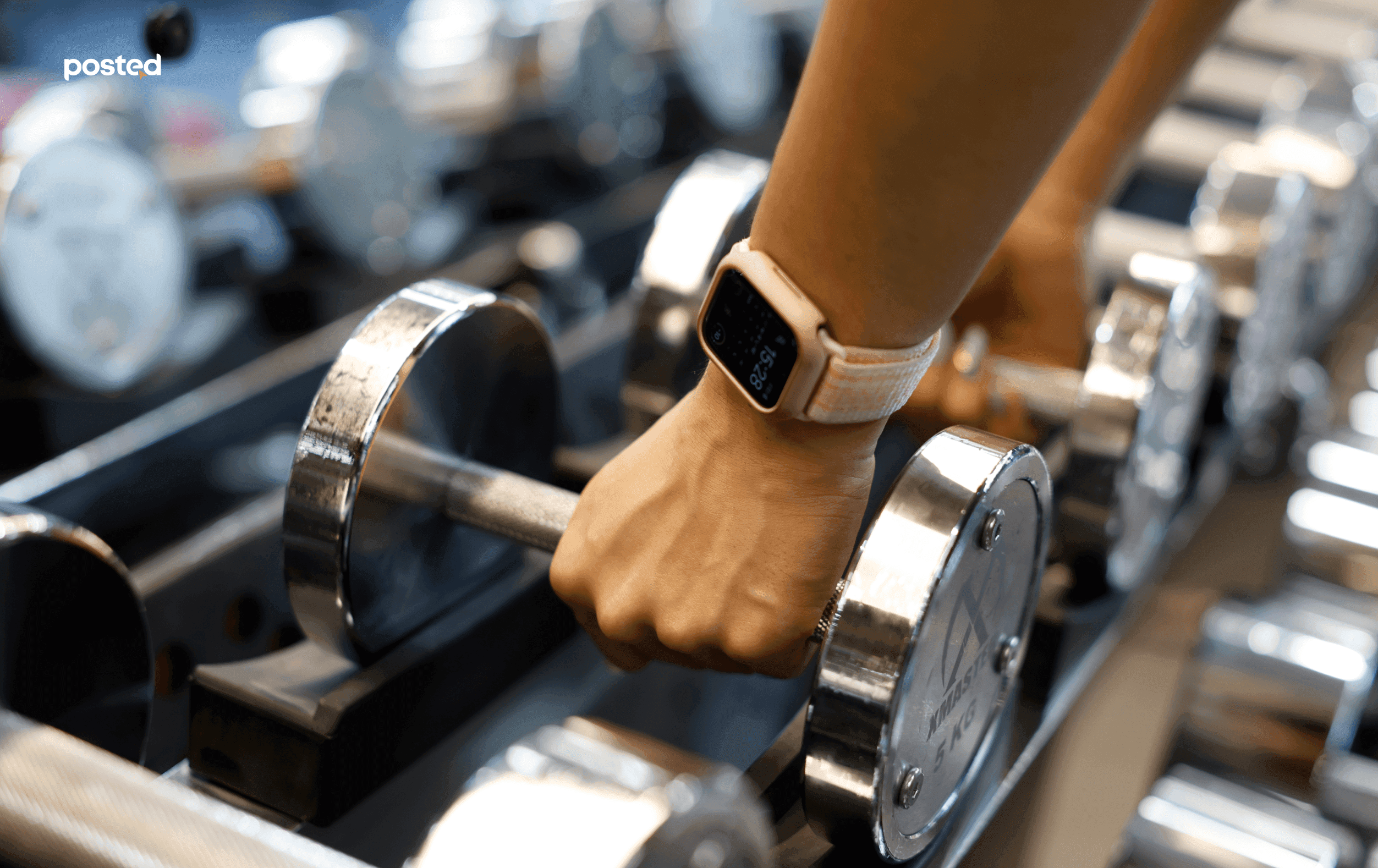  О.Энхсаруул: Бодибилдинг, фитнесийн спортын ард маш том шинжлэх ухаан ажиллаж байдаг нийтлэлийн зураг