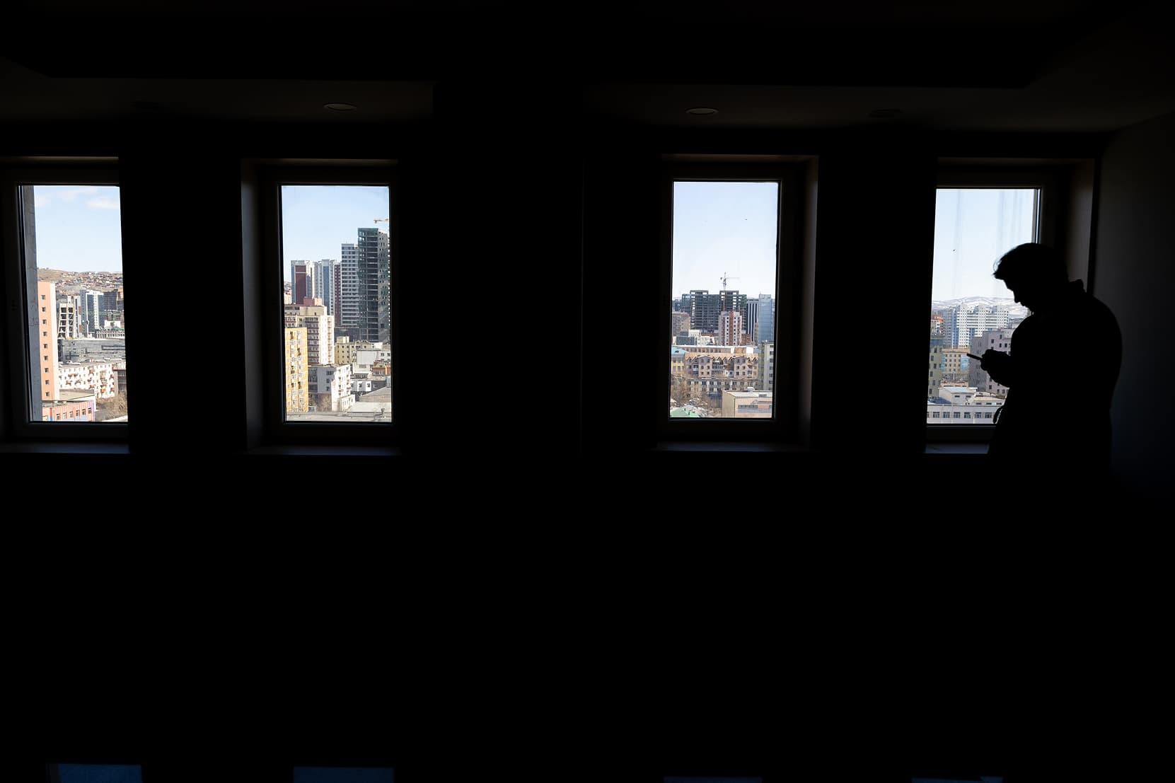 Passion in the City: Нүдэнд ил, сэтгэлд ойр орших бидний Соёлын төв өргөө нийтлэлийн зураг