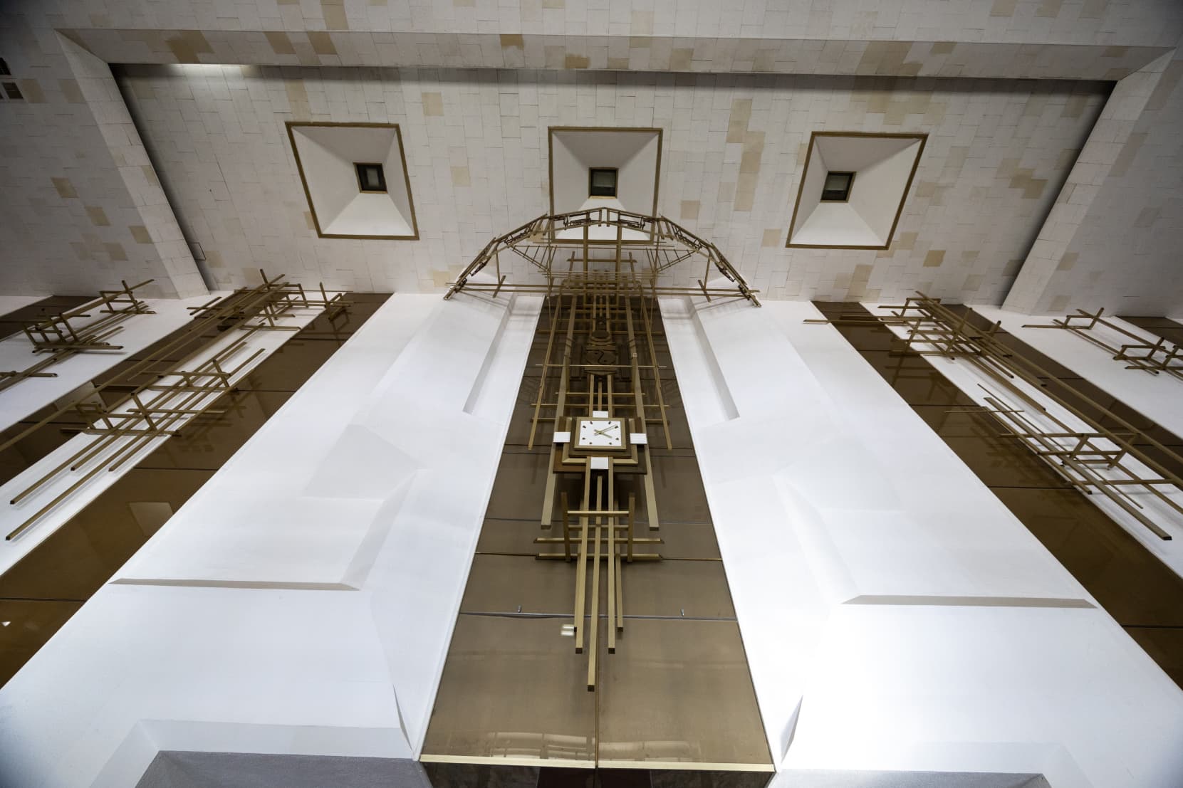 Passion in the City: Нүдэнд ил, сэтгэлд ойр орших бидний Соёлын төв өргөө нийтлэлийн зураг