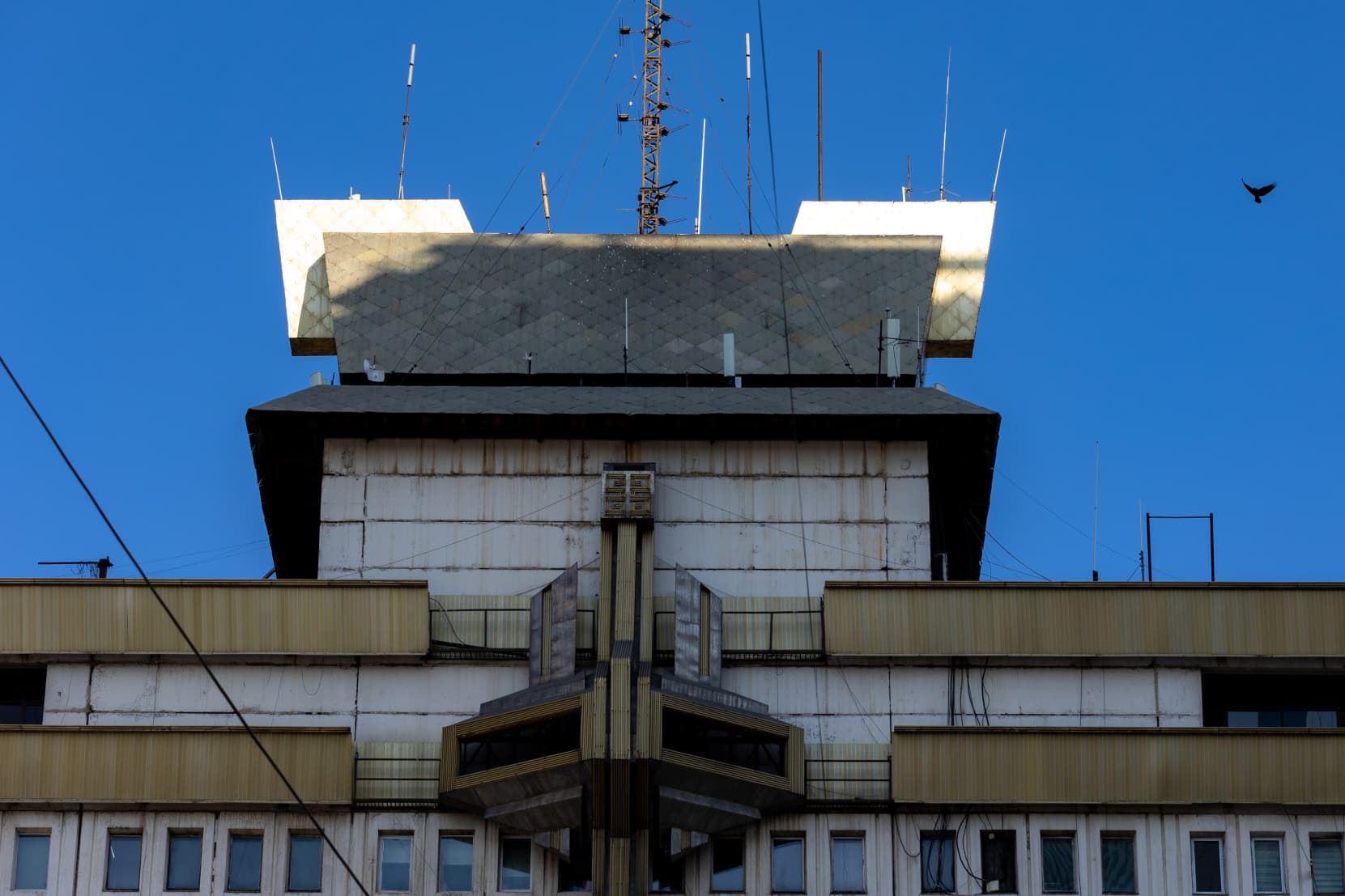 Passion in the City: Нүдэнд ил, сэтгэлд ойр орших бидний Соёлын төв өргөө нийтлэлийн зураг