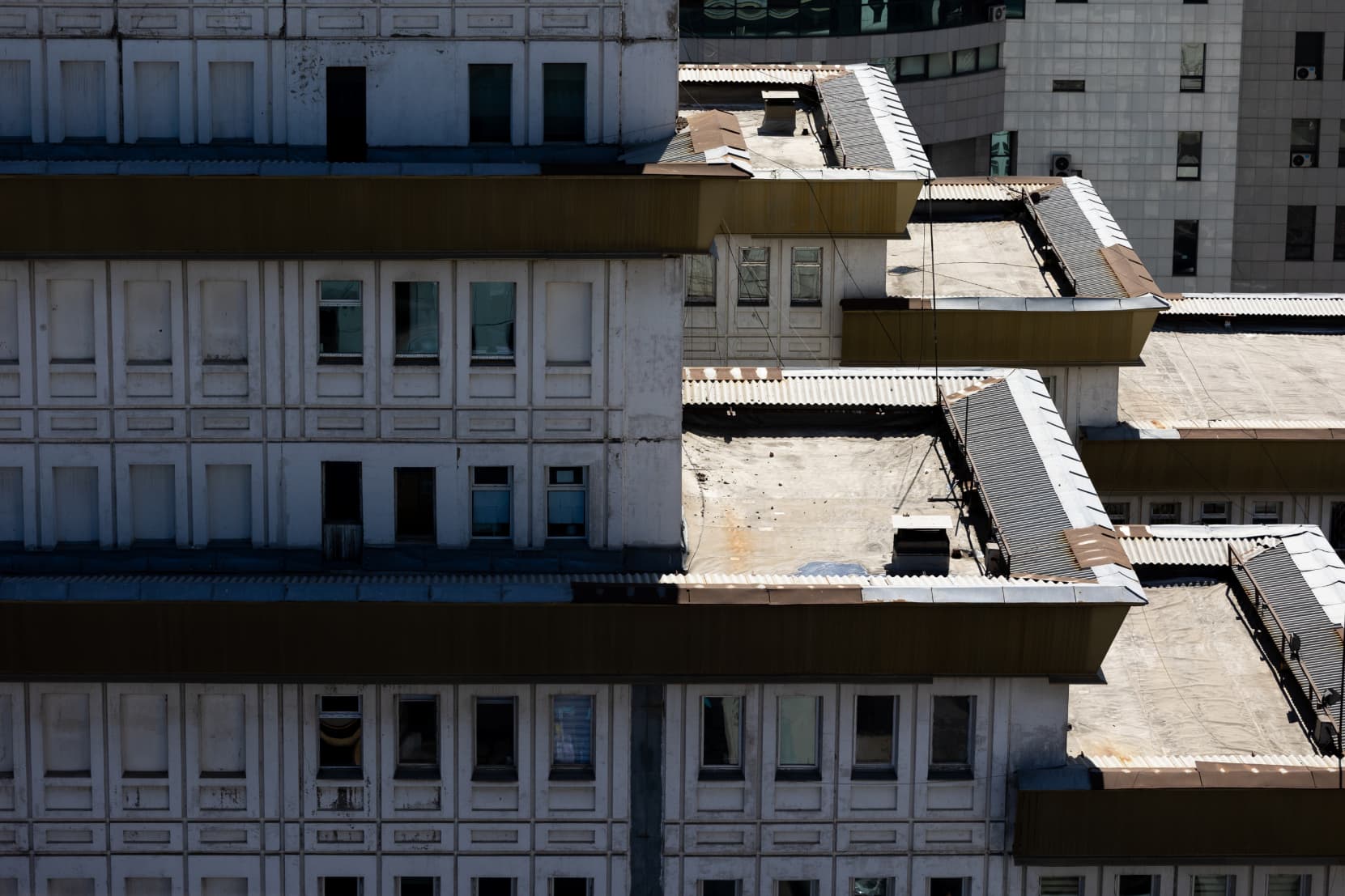 Passion in the City: Нүдэнд ил, сэтгэлд ойр орших бидний Соёлын төв өргөө нийтлэлийн зураг