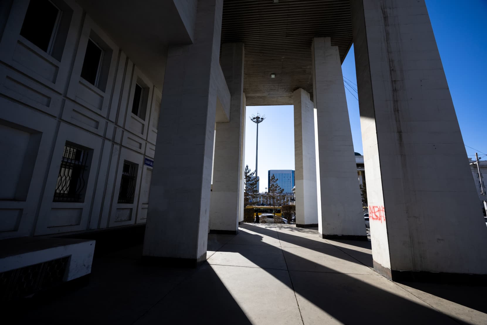 Passion in the City: Нүдэнд ил, сэтгэлд ойр орших бидний Соёлын төв өргөө нийтлэлийн зураг