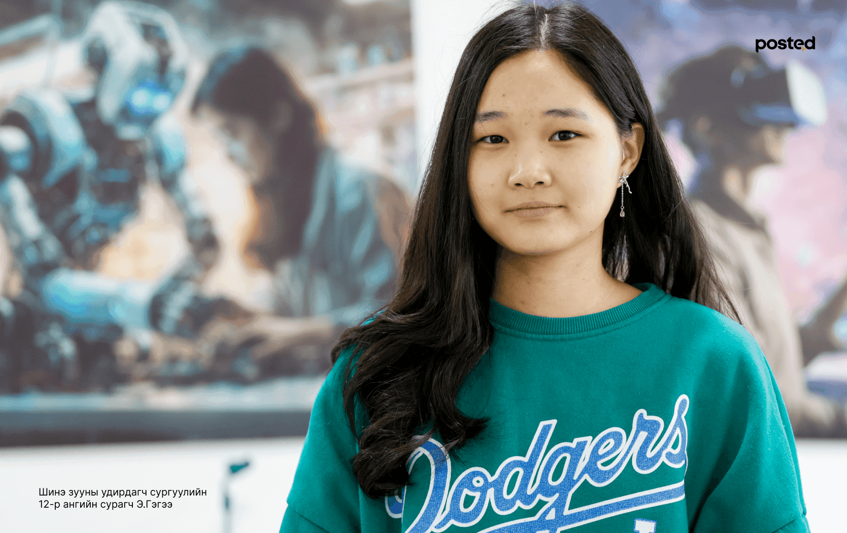 Охидыг чадавхжуулах Empowering Girls in STEM Mongolia хөтөлбөр Улаанбаатар хотод хэрэгжиж эхэллээ нийтлэлийн зураг