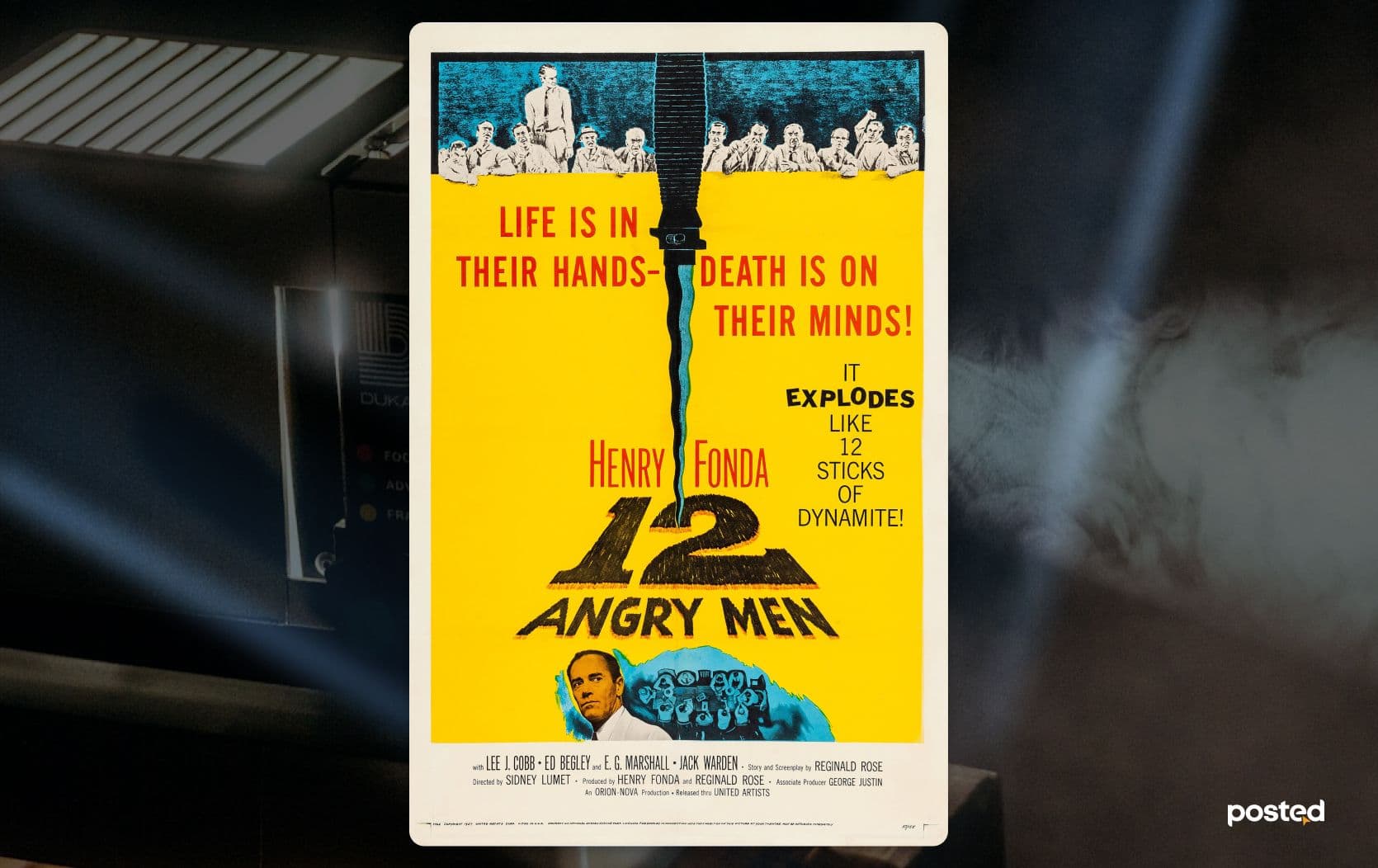 Кино үзэж, нухацтай сэтгэлгээгээ хөгжүүлцгээе. Гэхдээ яаж? нийтлэлийн зураг