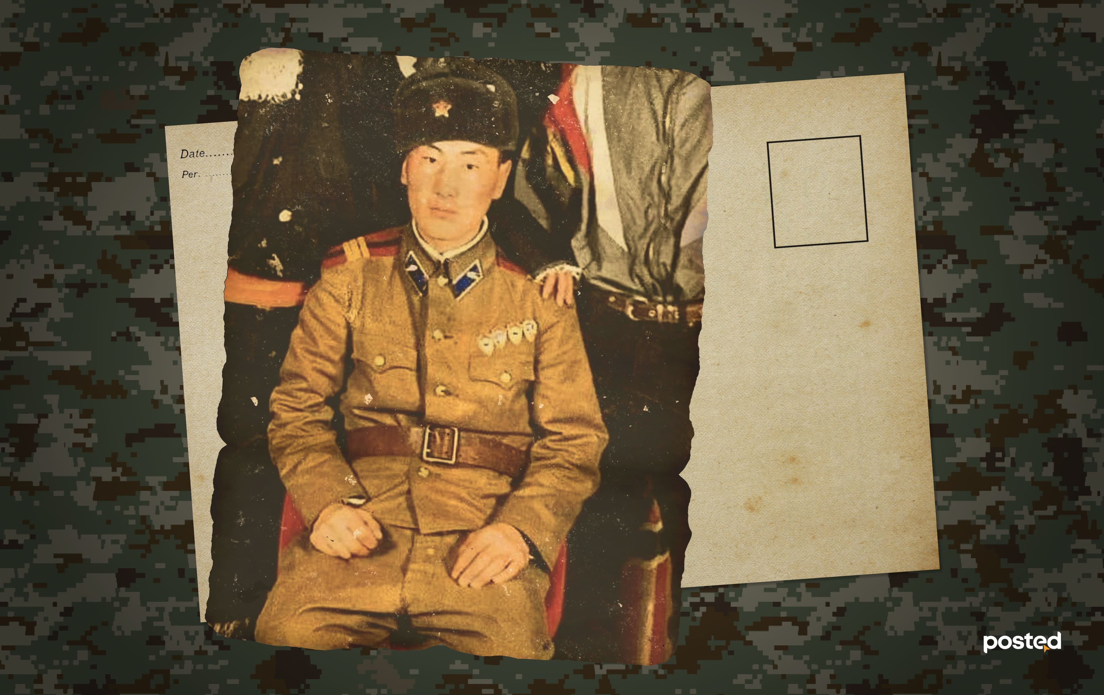 Алба хаасан он жилүүд: Цэрэг эрсийн дурсамж  нийтлэлийн зураг