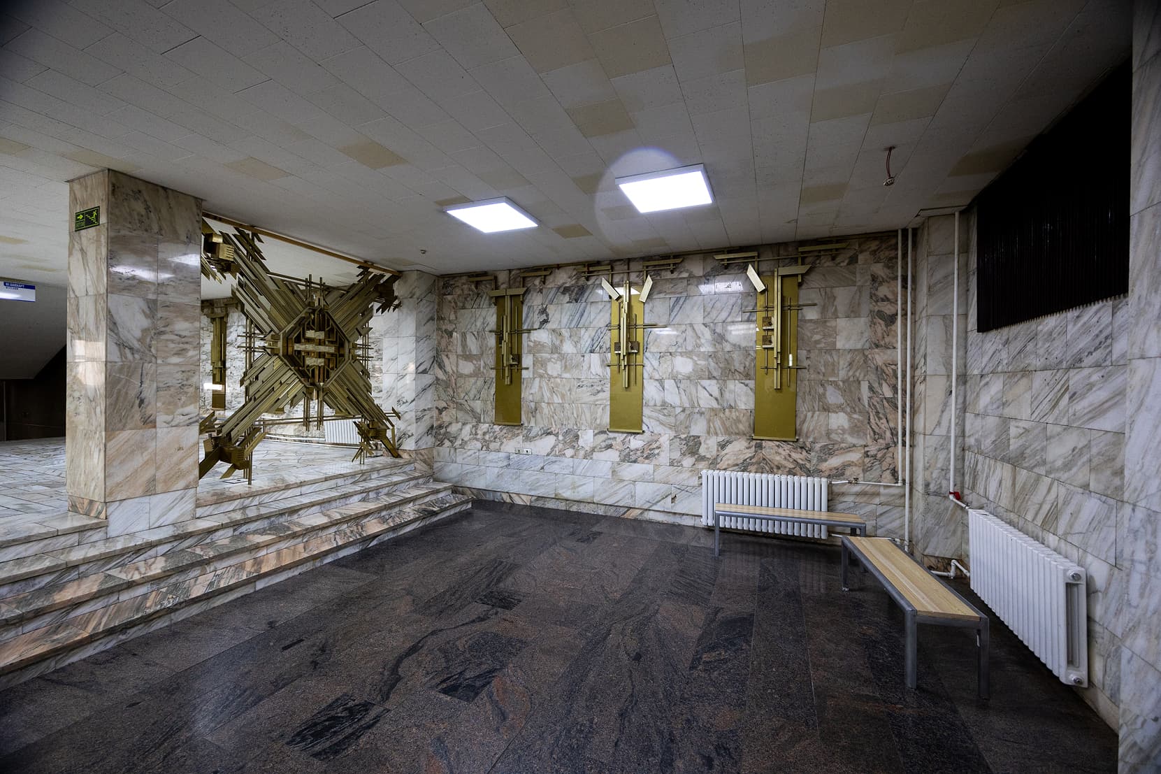 Passion in the City: Нүдэнд ил, сэтгэлд ойр орших бидний Соёлын төв өргөө нийтлэлийн зураг