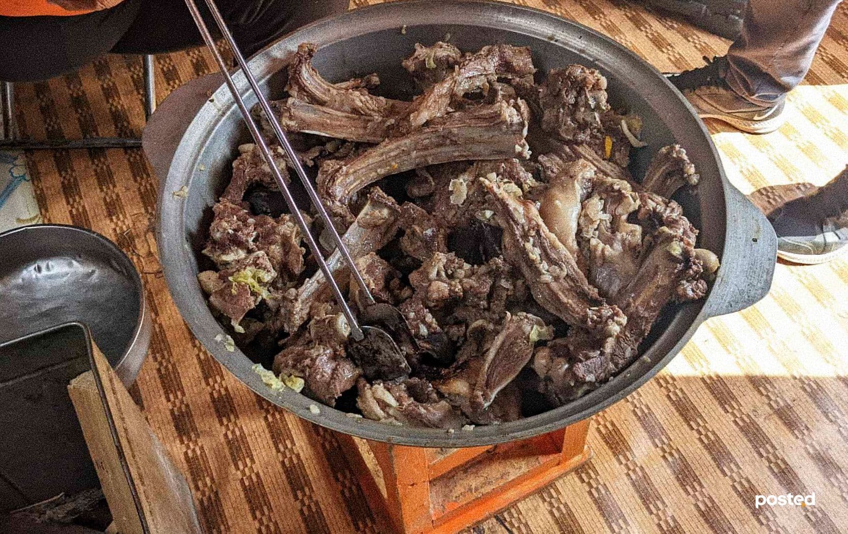 Ч.МӨНХТӨР: Бид хоолны нэр төрөл, соёлоороо бусад улс үндэстнээс дутахааргүй түүхтэй  нийтлэлийн зураг