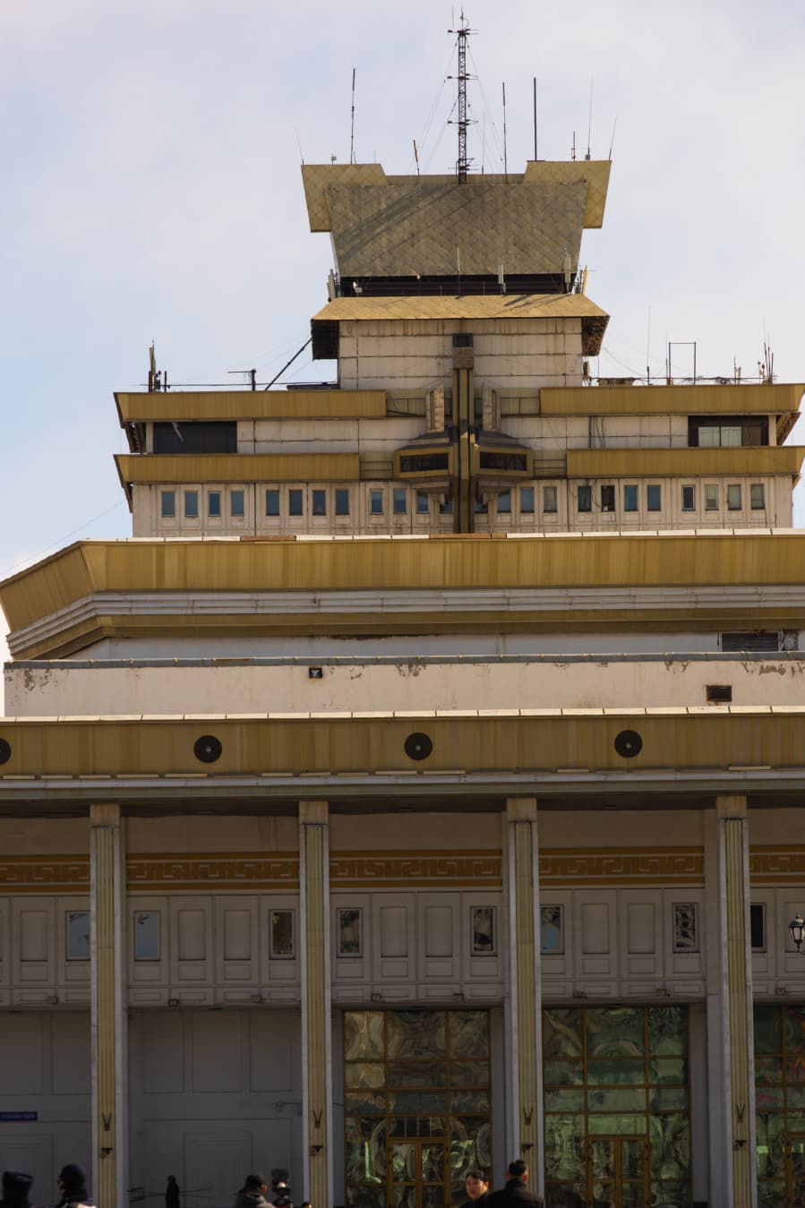 Passion in the City: Нүдэнд ил, сэтгэлд ойр орших бидний Соёлын төв өргөө нийтлэлийн зураг