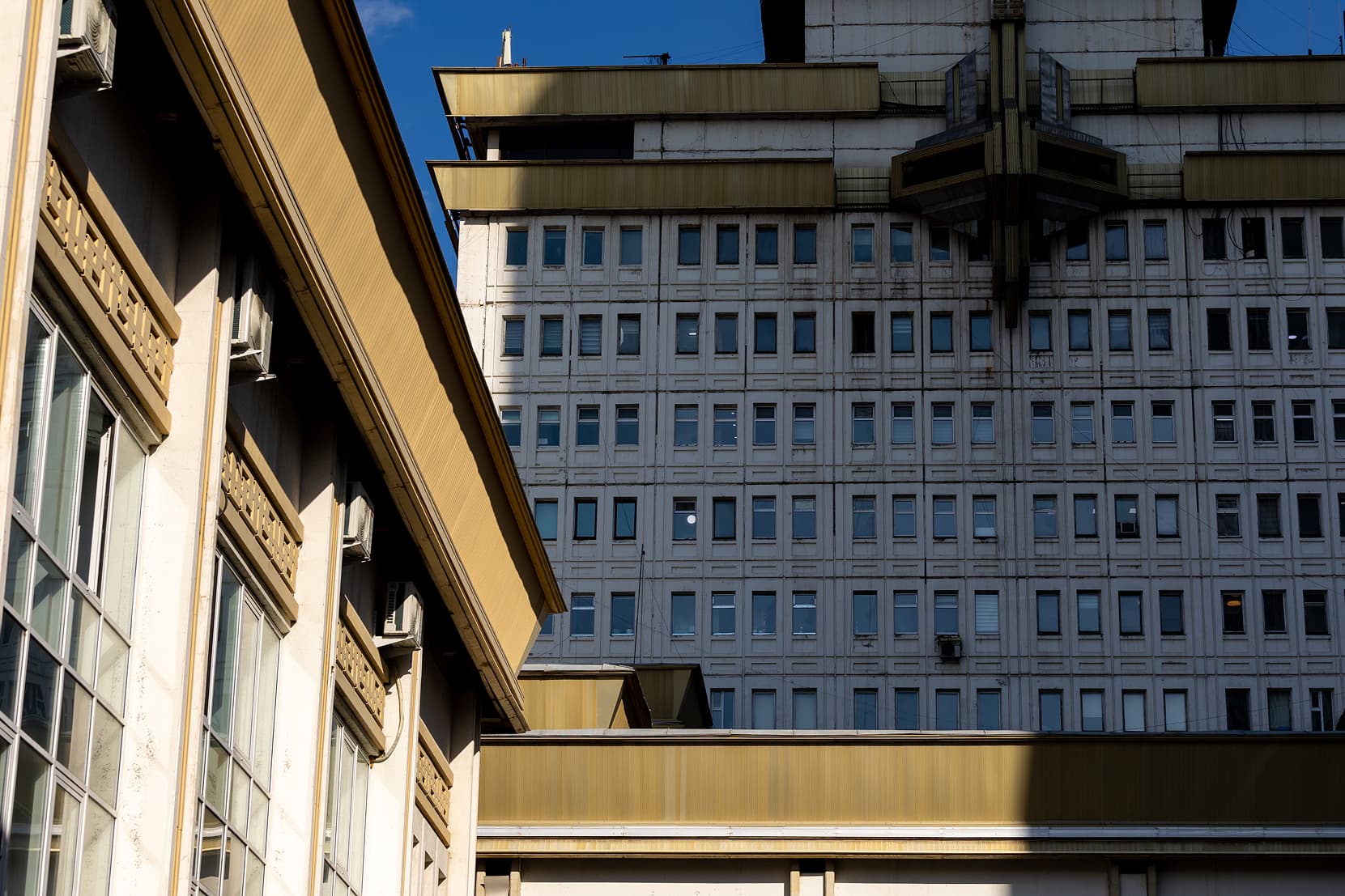 Passion in the City: Нүдэнд ил, сэтгэлд ойр орших бидний Соёлын төв өргөө нийтлэлийн зураг