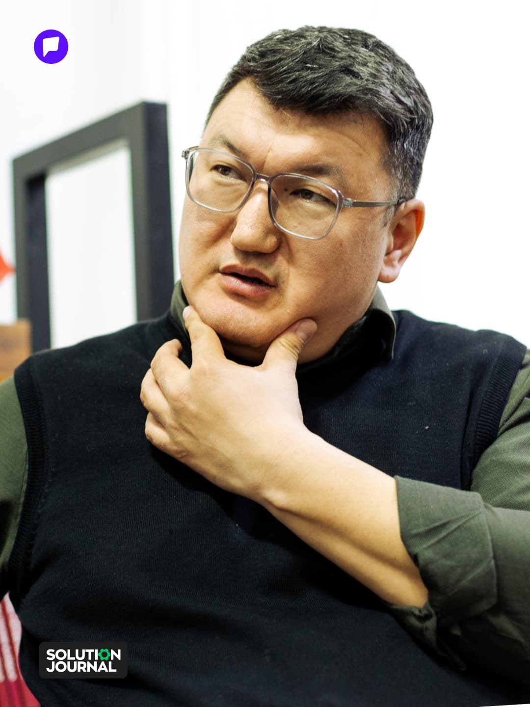 Х.Амантай: Бид үзэл бодлоороо нэгдэн нийлж аливаа асуудлыг өөрсдөө шийдэх хэрэгтэй