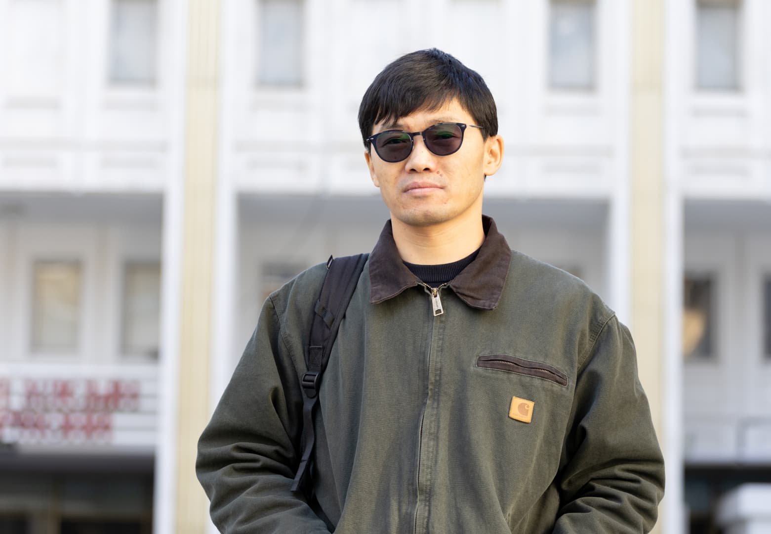 Passion in the City: Нүдэнд ил, сэтгэлд ойр орших бидний Соёлын төв өргөө нийтлэлийн зураг