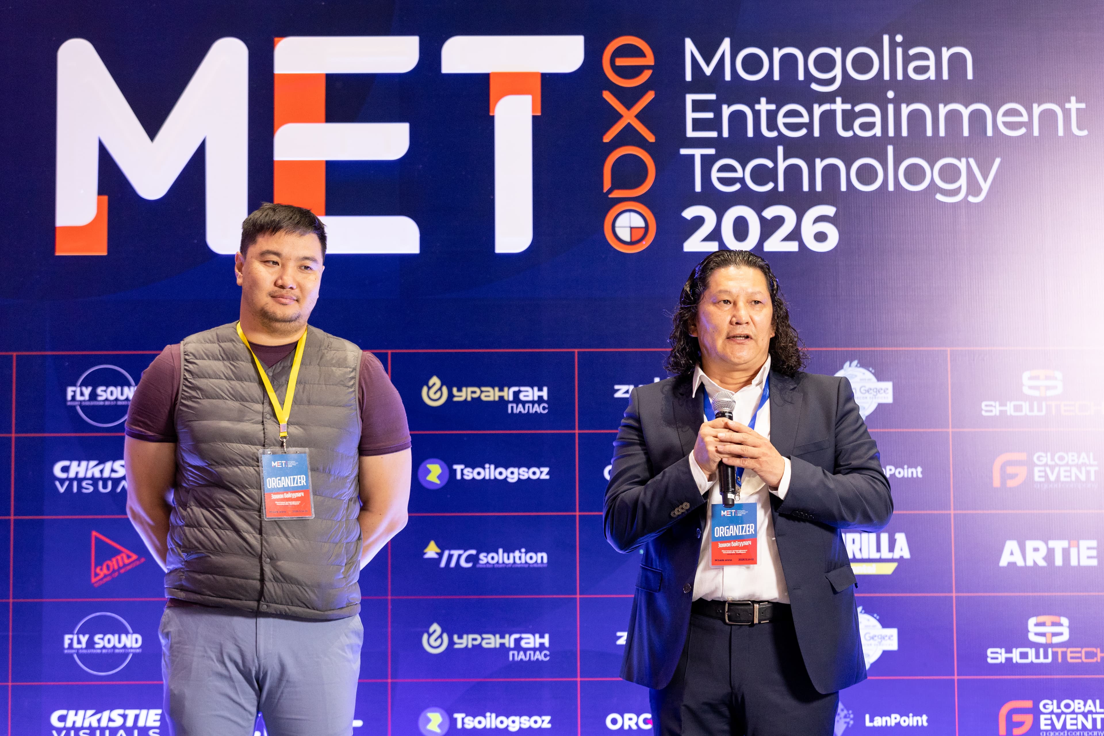 Монголын энтертайнмент технологийн томоохон уулзах цэг MET EXPO 2026 нээлтээ хийлээ нийтлэлийн зураг