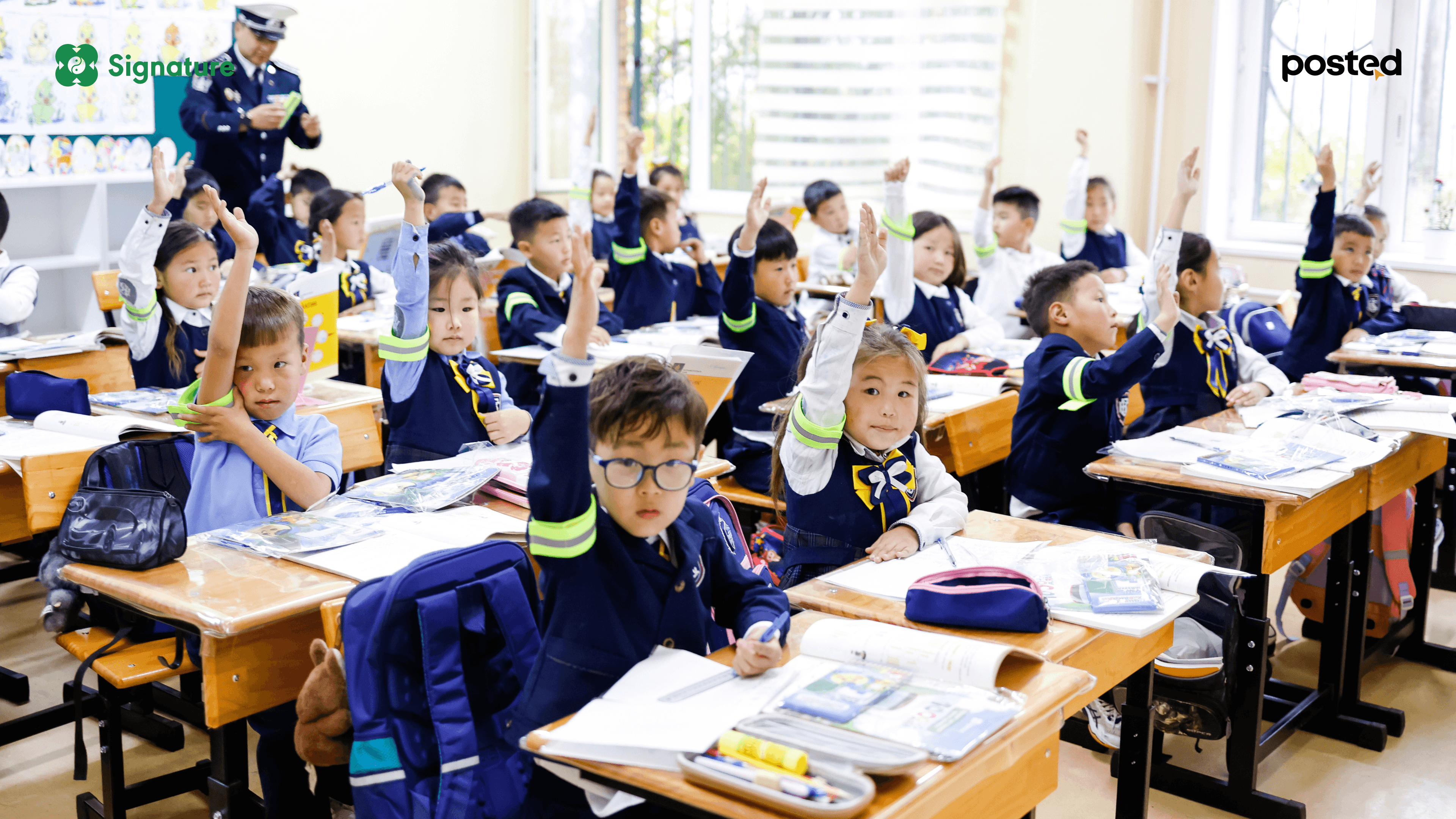 Хүүхэд бүрийн инээмсэглэл бидний гарт: ХААН Банкны 1000-0 аян үргэлжилсээр байна нийтлэлийн зураг