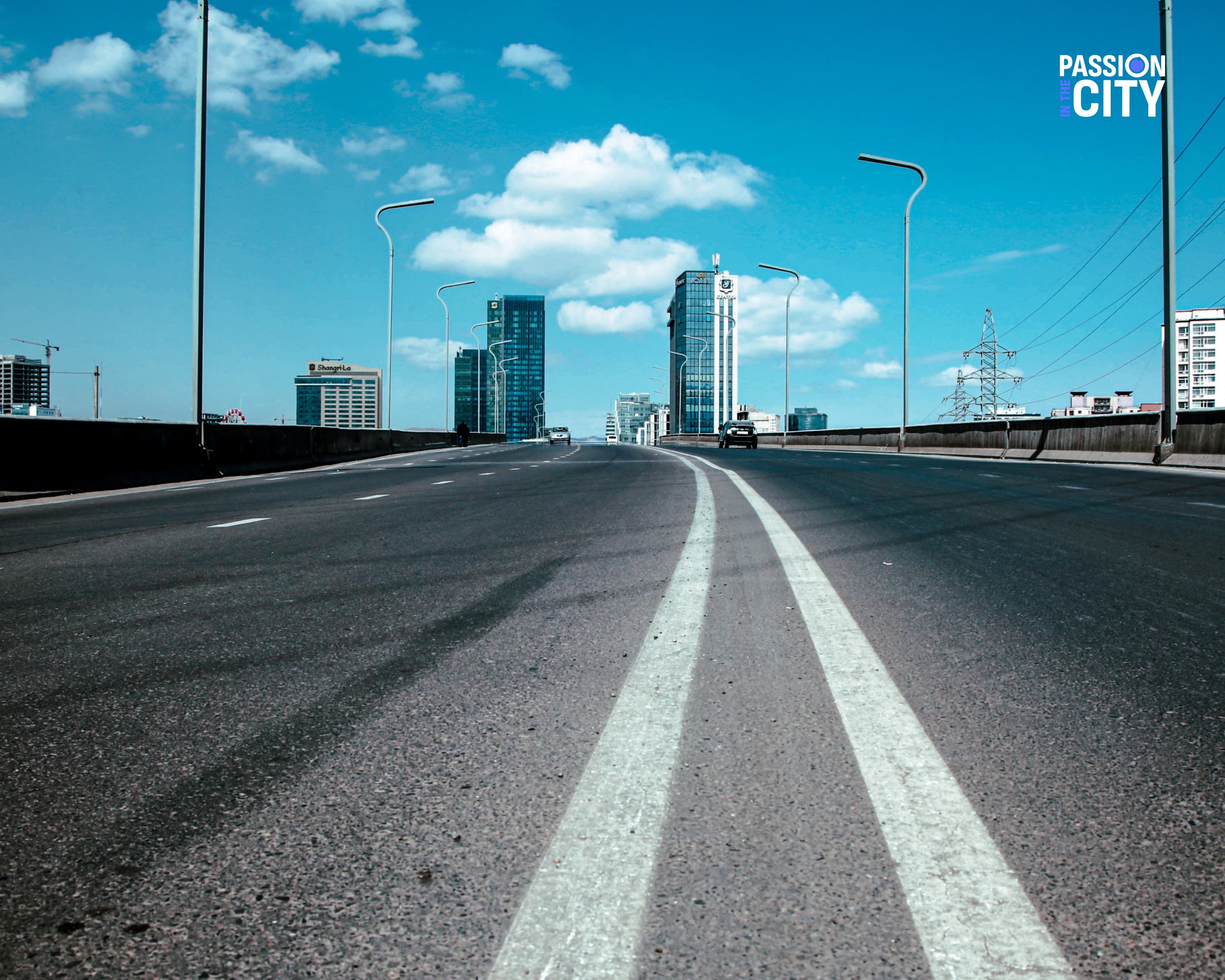 Passion in the city: Улаанбаатарын хавар нийтлэлийн зураг