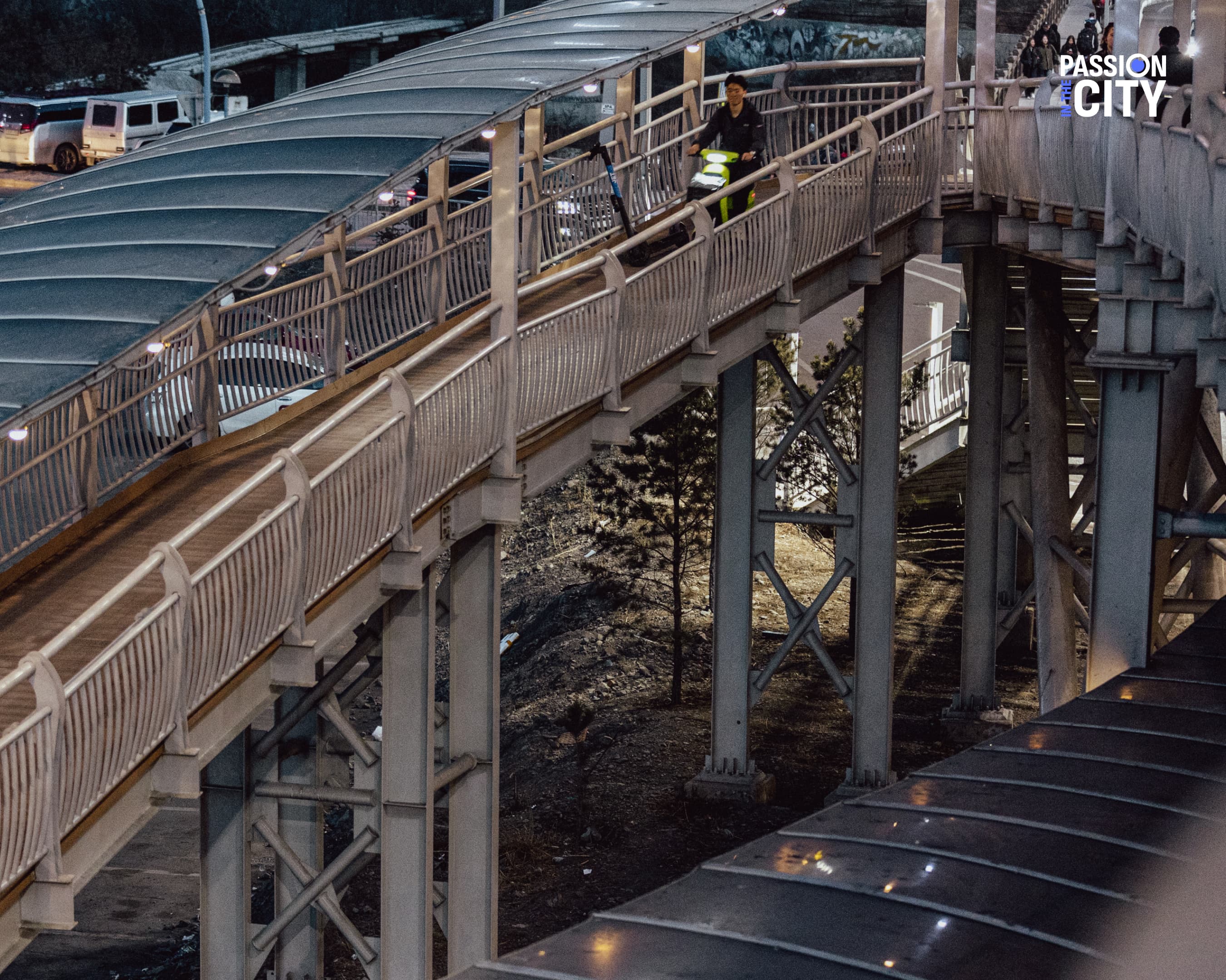 Passion in the city: Улаанбаатарын хавар нийтлэлийн зураг