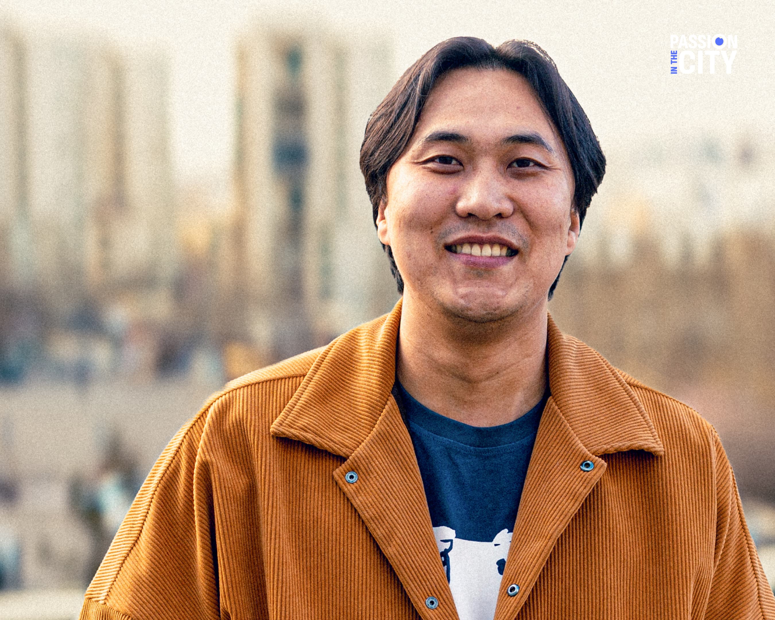 Passion in the city: Улаанбаатарын хавар нийтлэлийн зураг