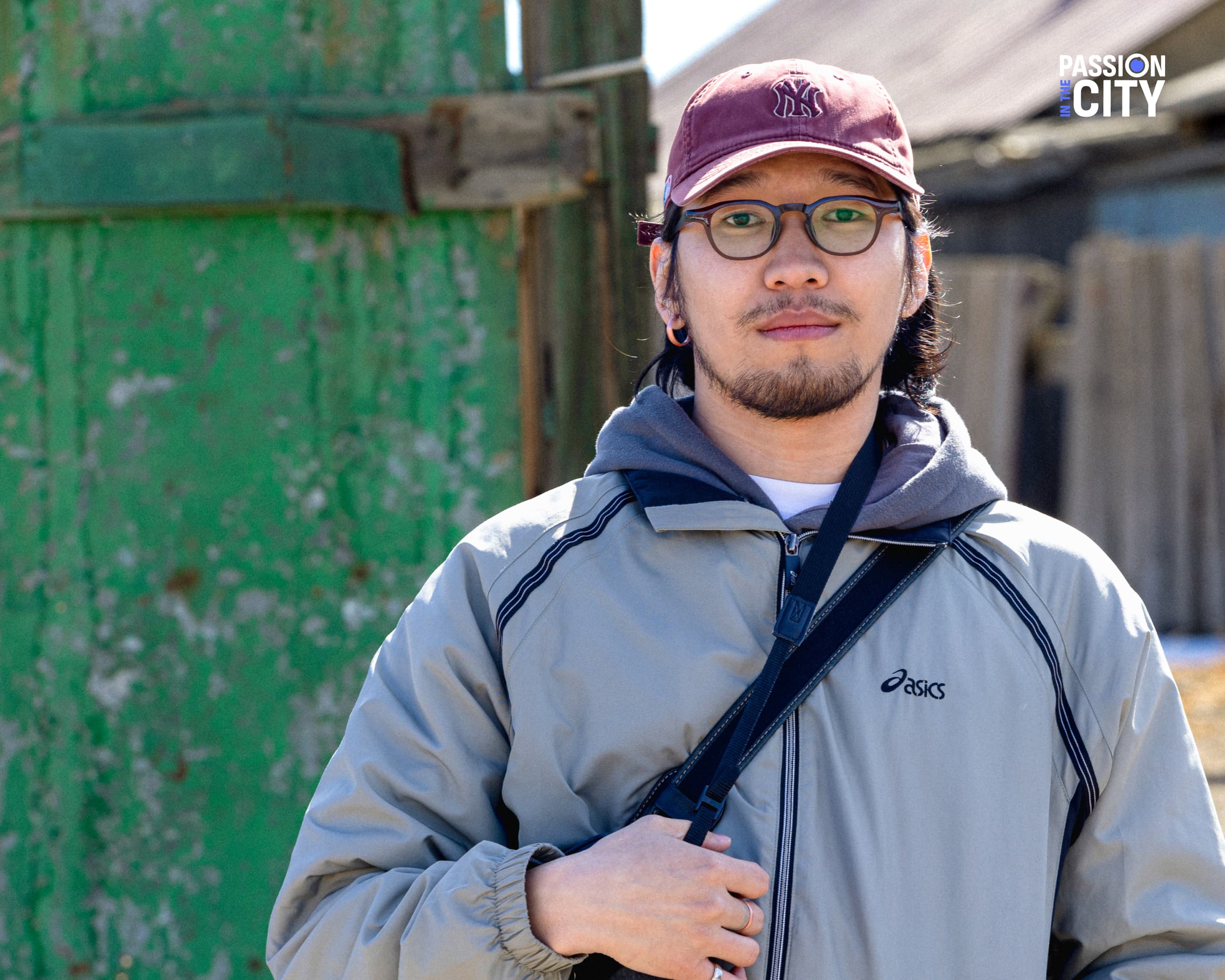 Passion in the city: Улаанбаатарын хавар нийтлэлийн зураг