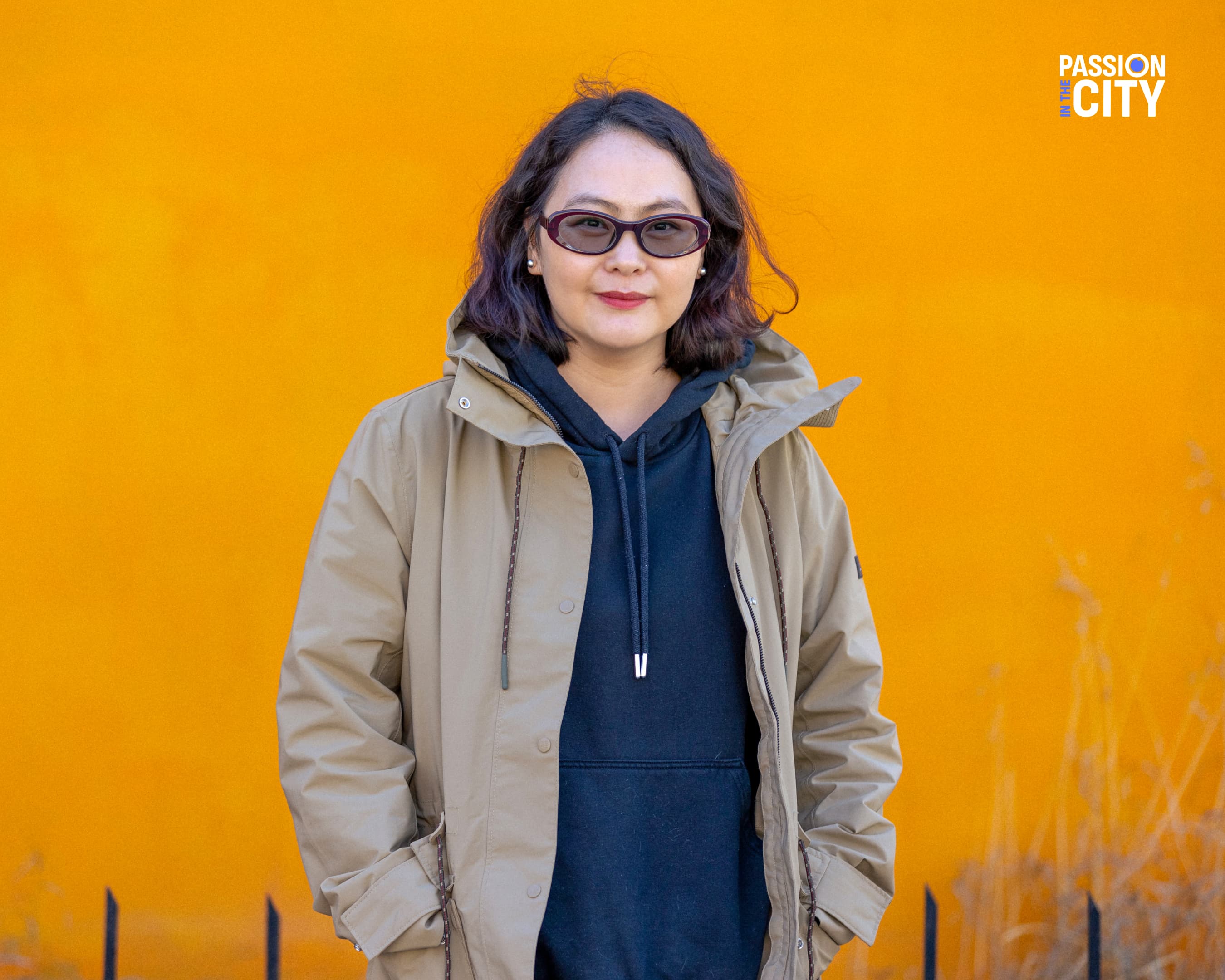 Passion in the city: Улаанбаатарын хавар нийтлэлийн зураг