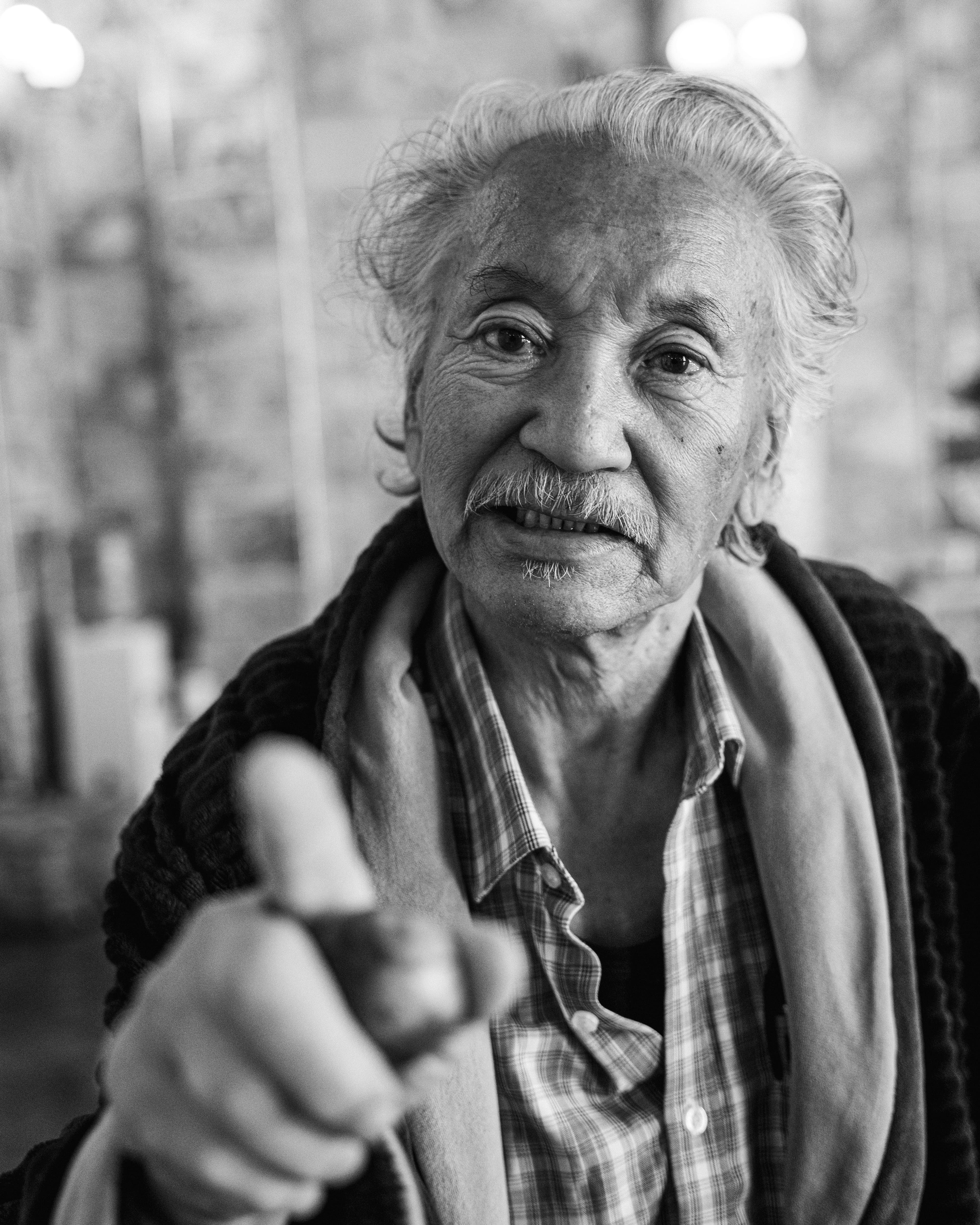 МУАЖ Г.МЯГМАРНАРАН: Амьдралд чинь нар гарахыг үзэхийн тулд чи амьд байх хэрэгтэй нийтлэлийн зураг