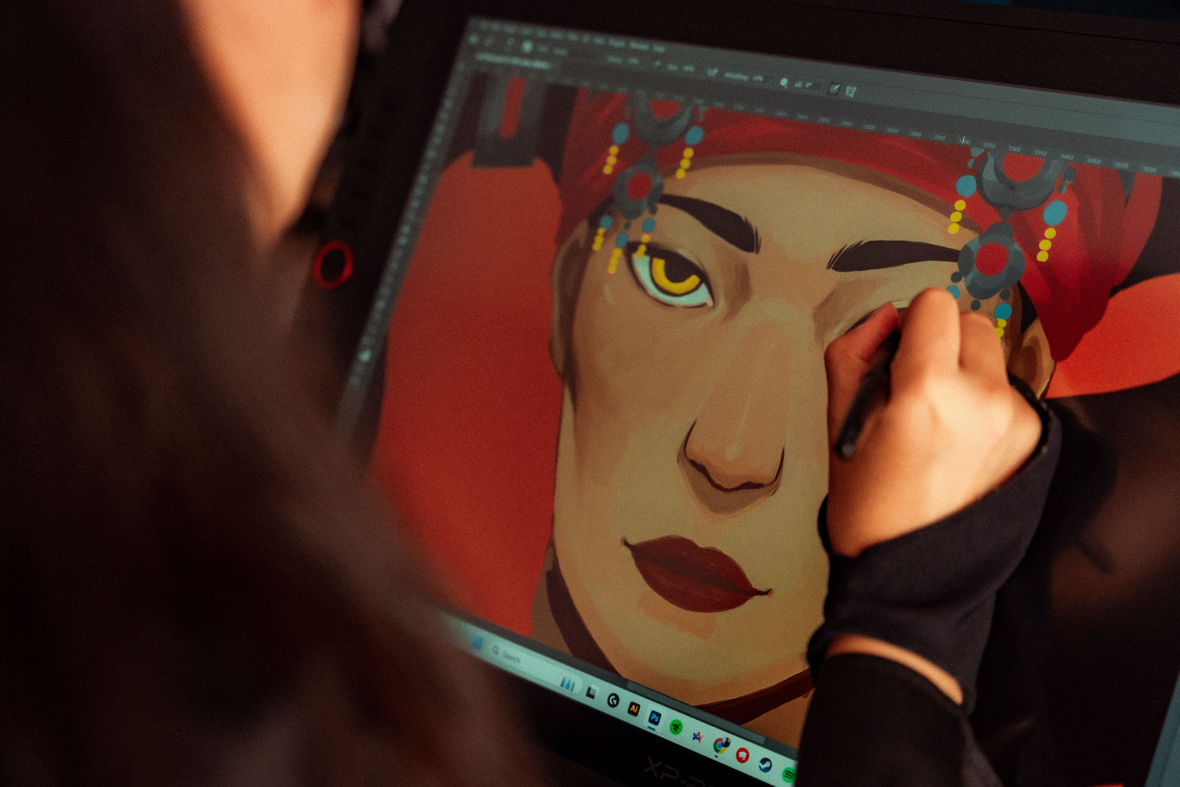 Г.САРАНЧИМЭГ: Туулж, мэдэрсэн бүхнээс л уран бүтээл төрдөг нийтлэлийн зураг