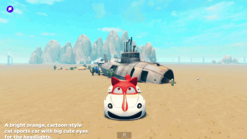 Roblox "Cube" загварт суурилсан "4D Creation" технологийг танилцууллаа