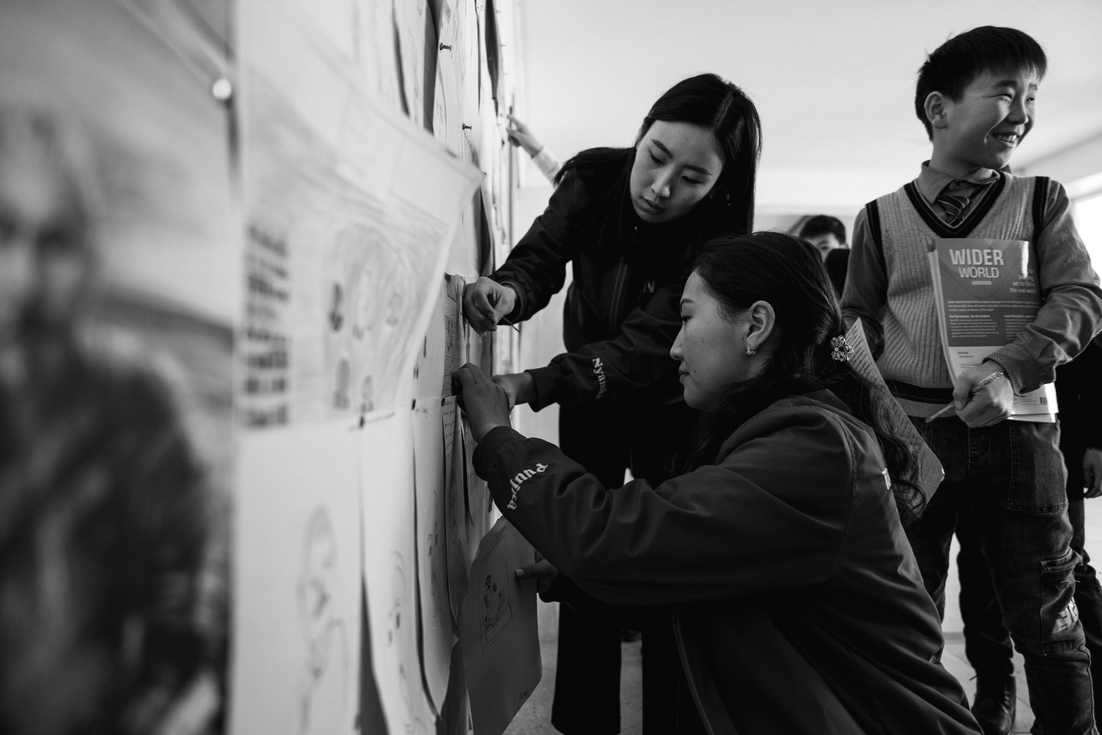 Хүн бусдад өгөхийн тулд өөрөө дүүрэн байх ёстой нийтлэлийн зураг