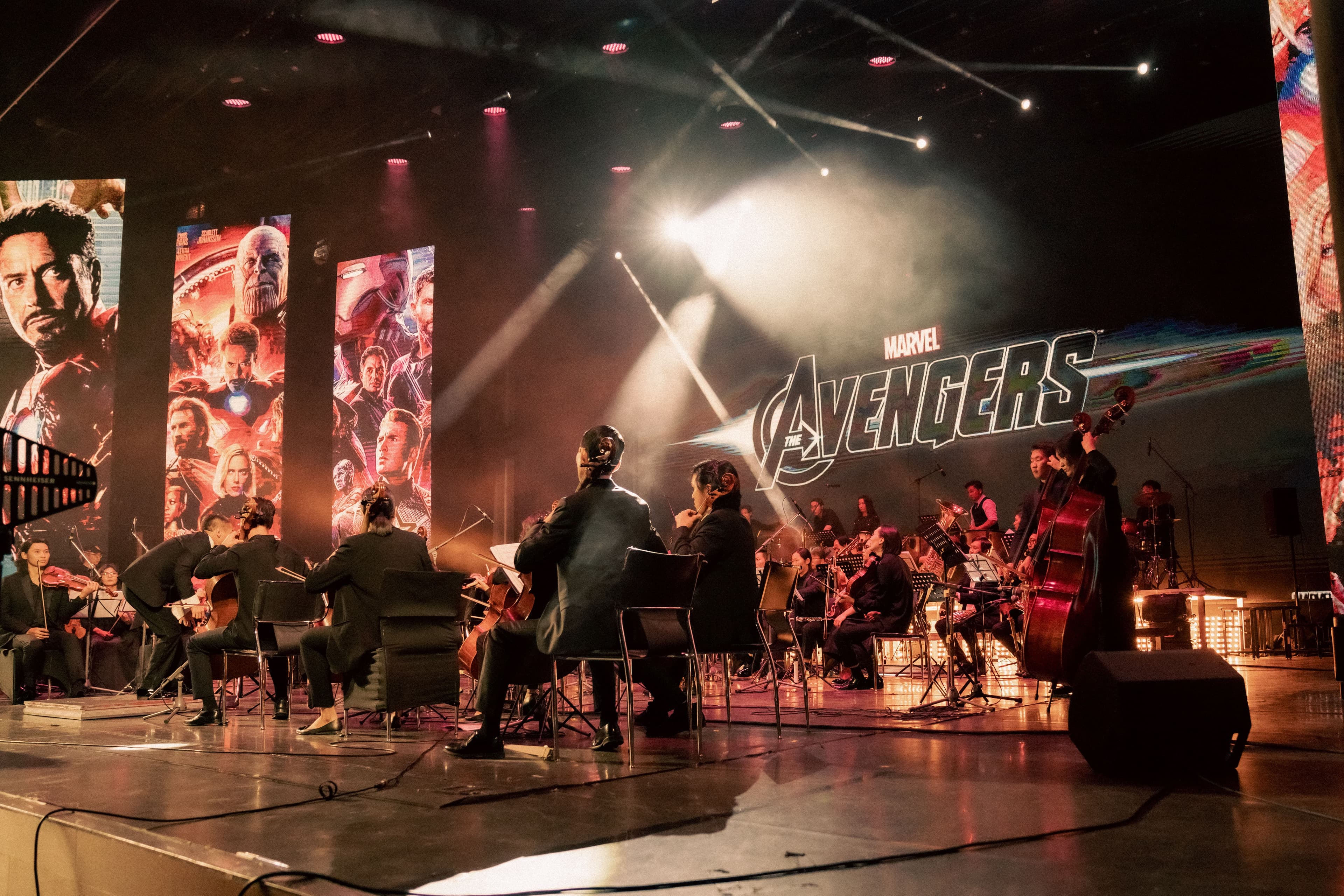 Бизнесийн ертөнц: Найрал хөгжмөөс суралцах нь нийтлэлийн зураг