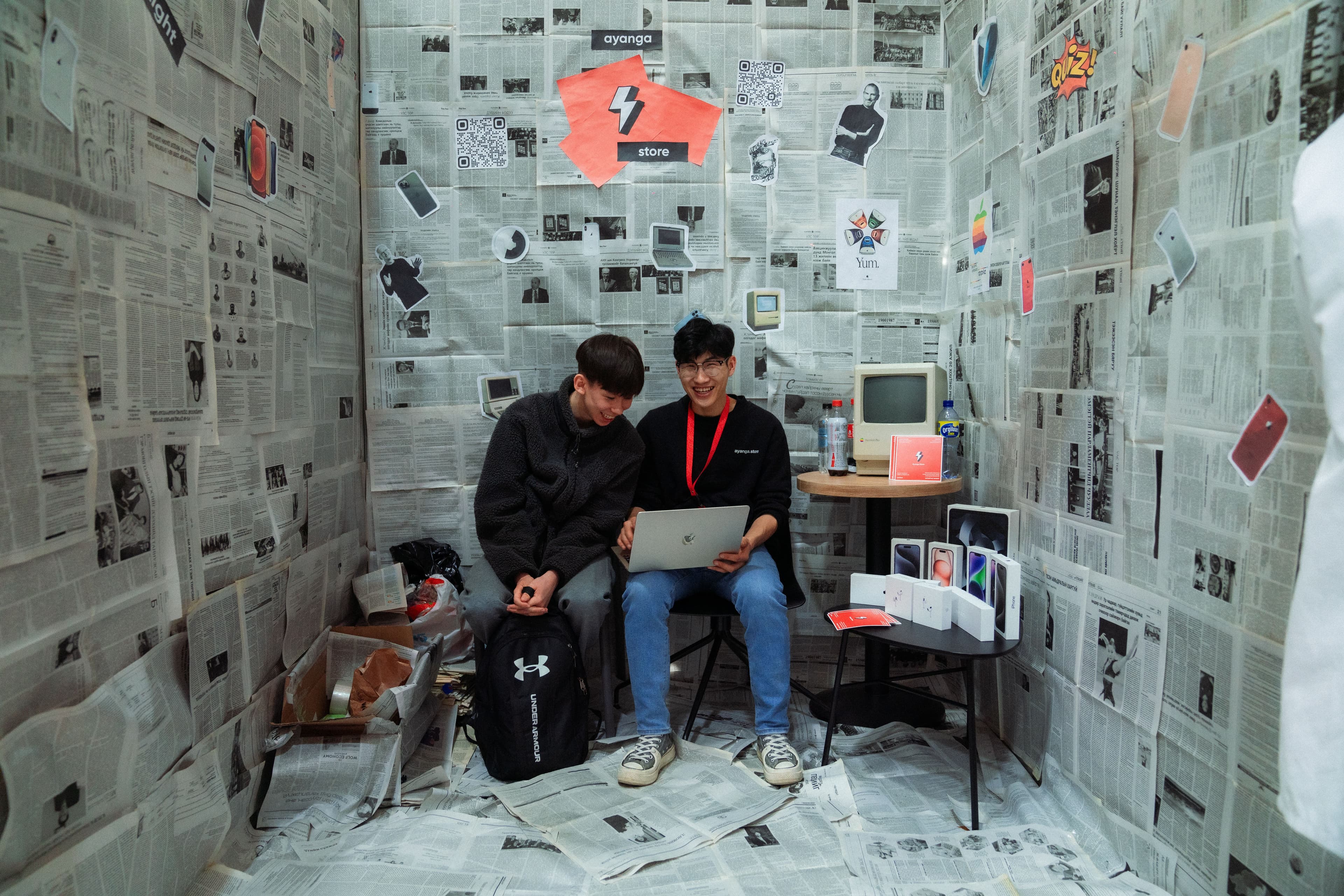 Go Mongolia: Go for a New Hope нийтлэлийн зураг