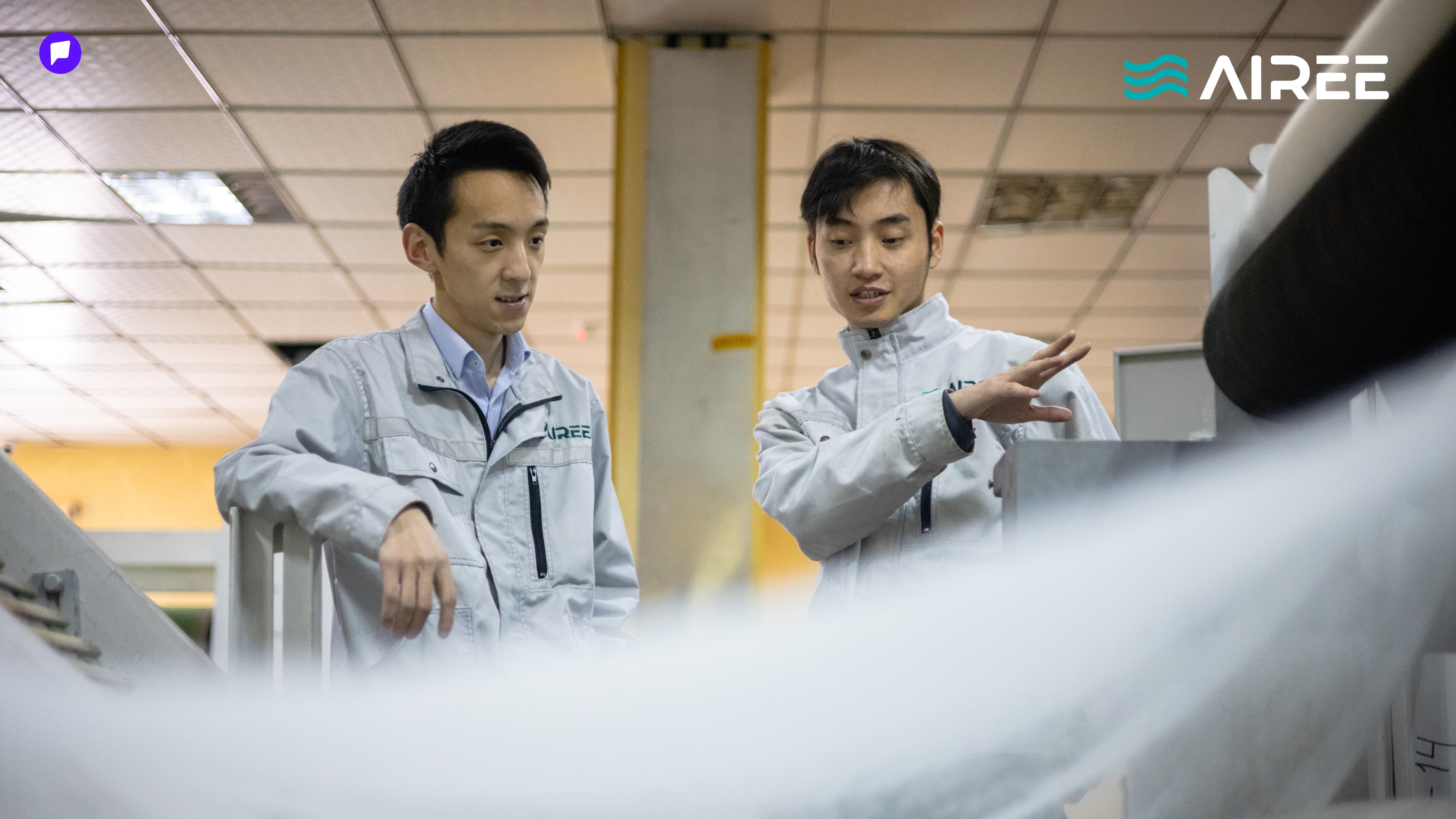 А.Бэлгүтэй: Агаар цэвэршүүлэгчийн шүүлтүүрийг бид Монголдоо, монгол хонины ноосоор үйлдвэрлэдэг нийтлэлийн зураг