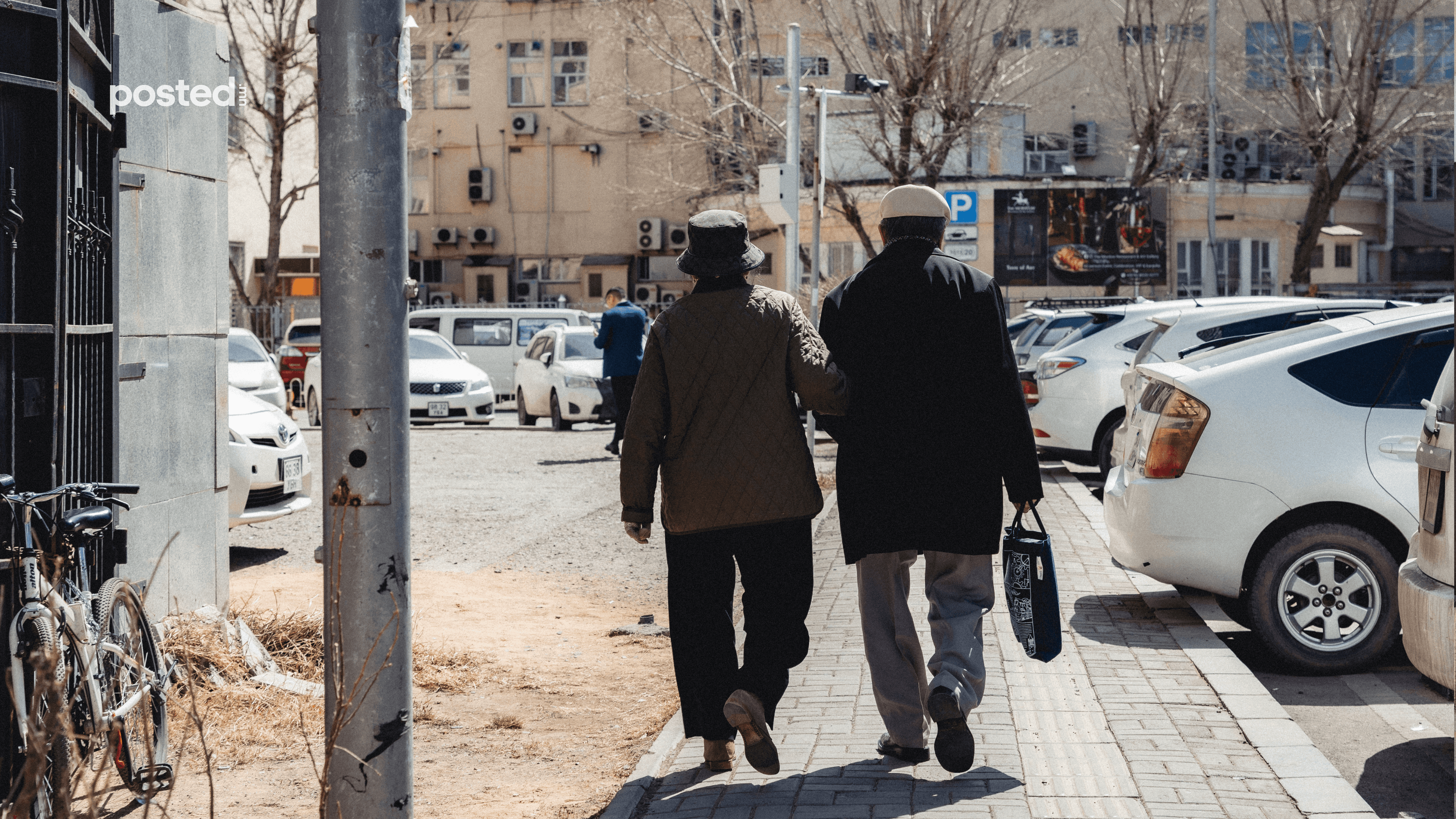 Фото цуврал: Couple's City нийтлэлийн зураг