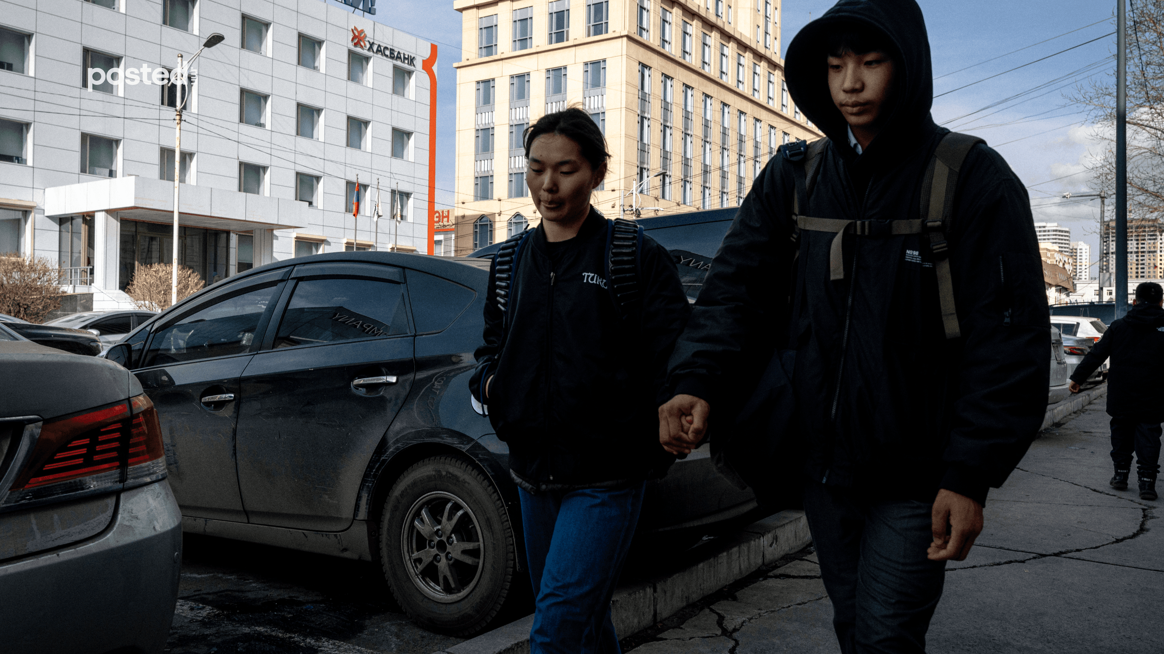 Фото цуврал: Couple's City нийтлэлийн зураг