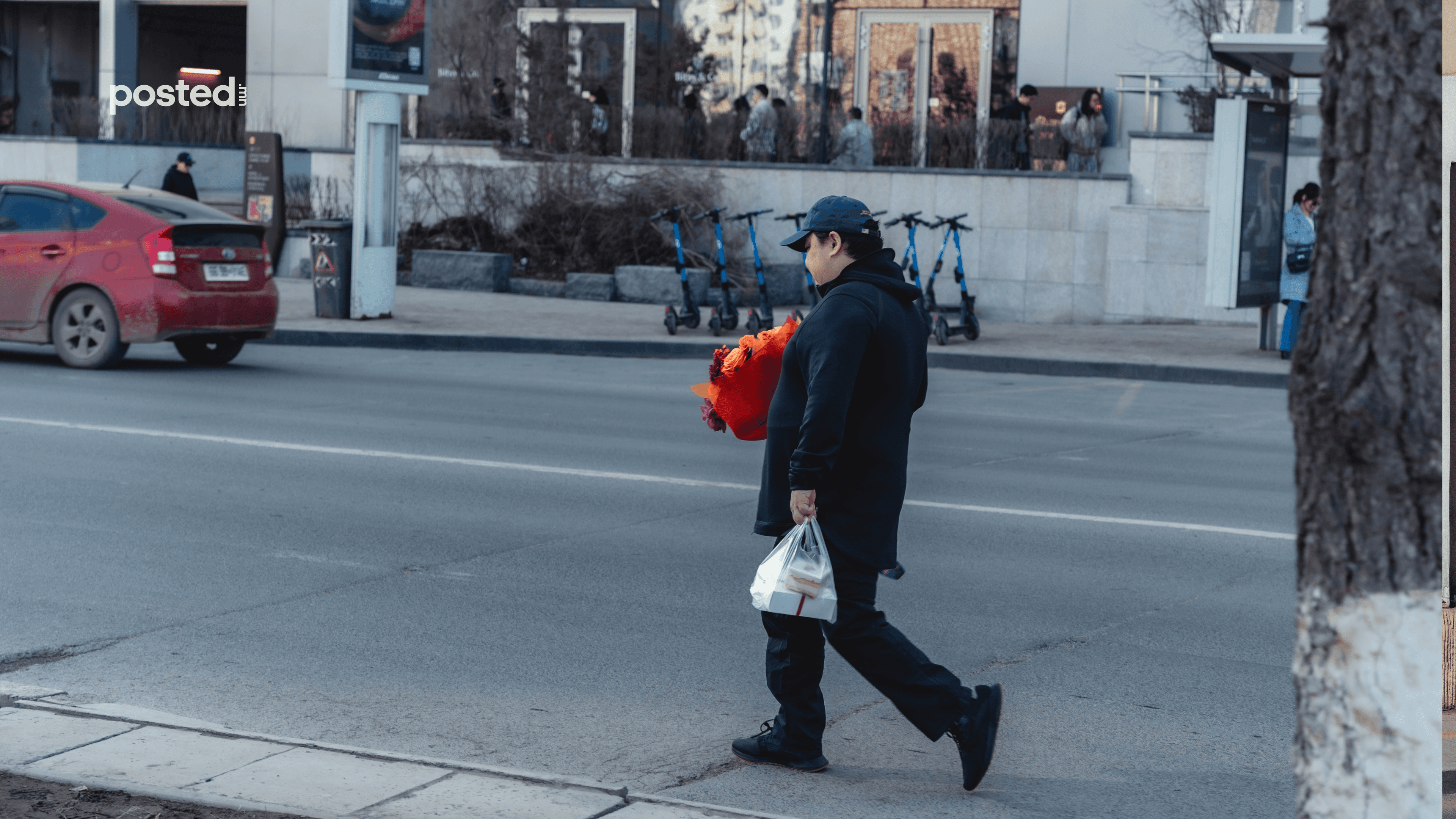 Фото цуврал: Couple's City нийтлэлийн зураг