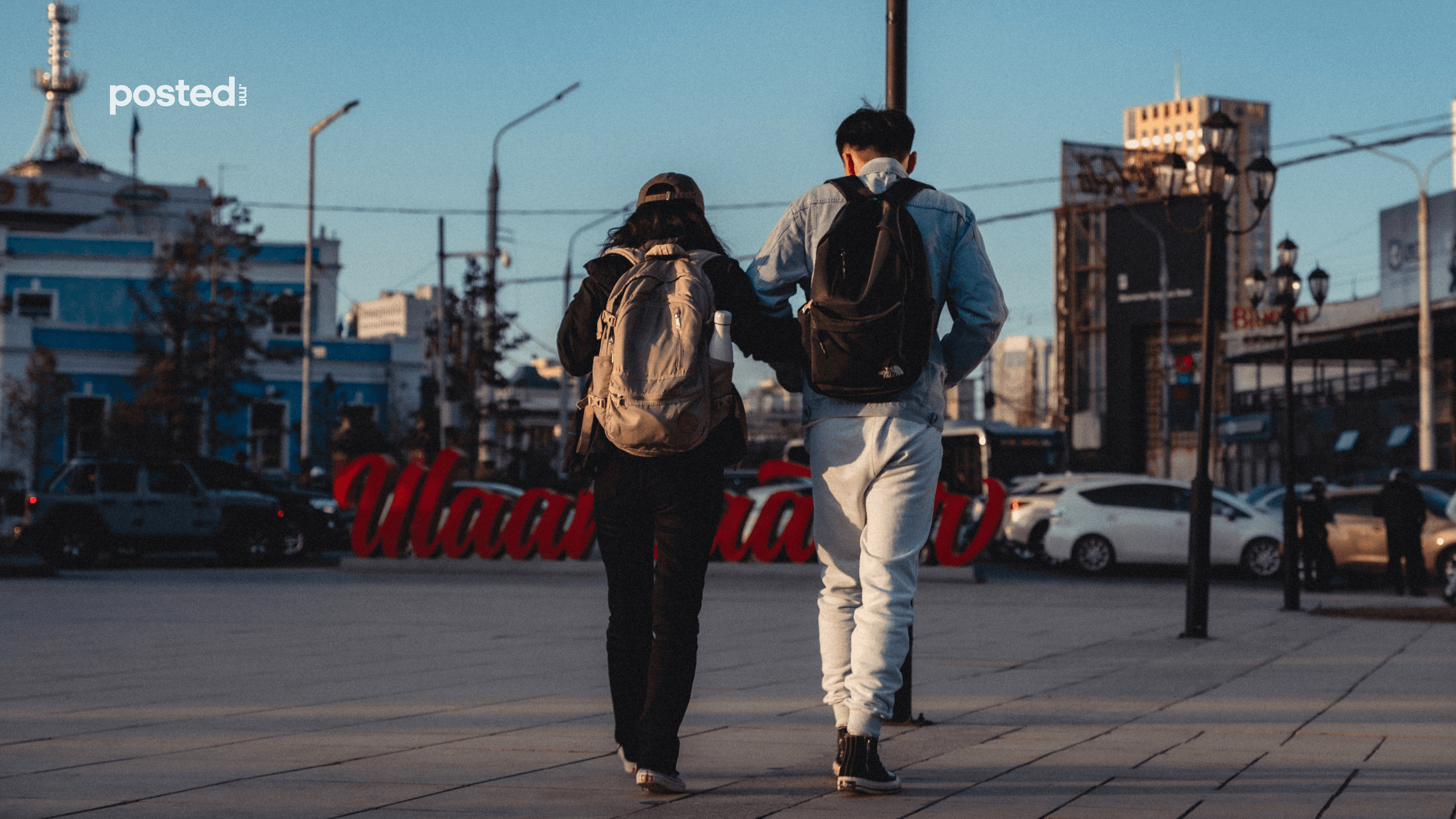 Фото цуврал: Couple's City нийтлэлийн зураг